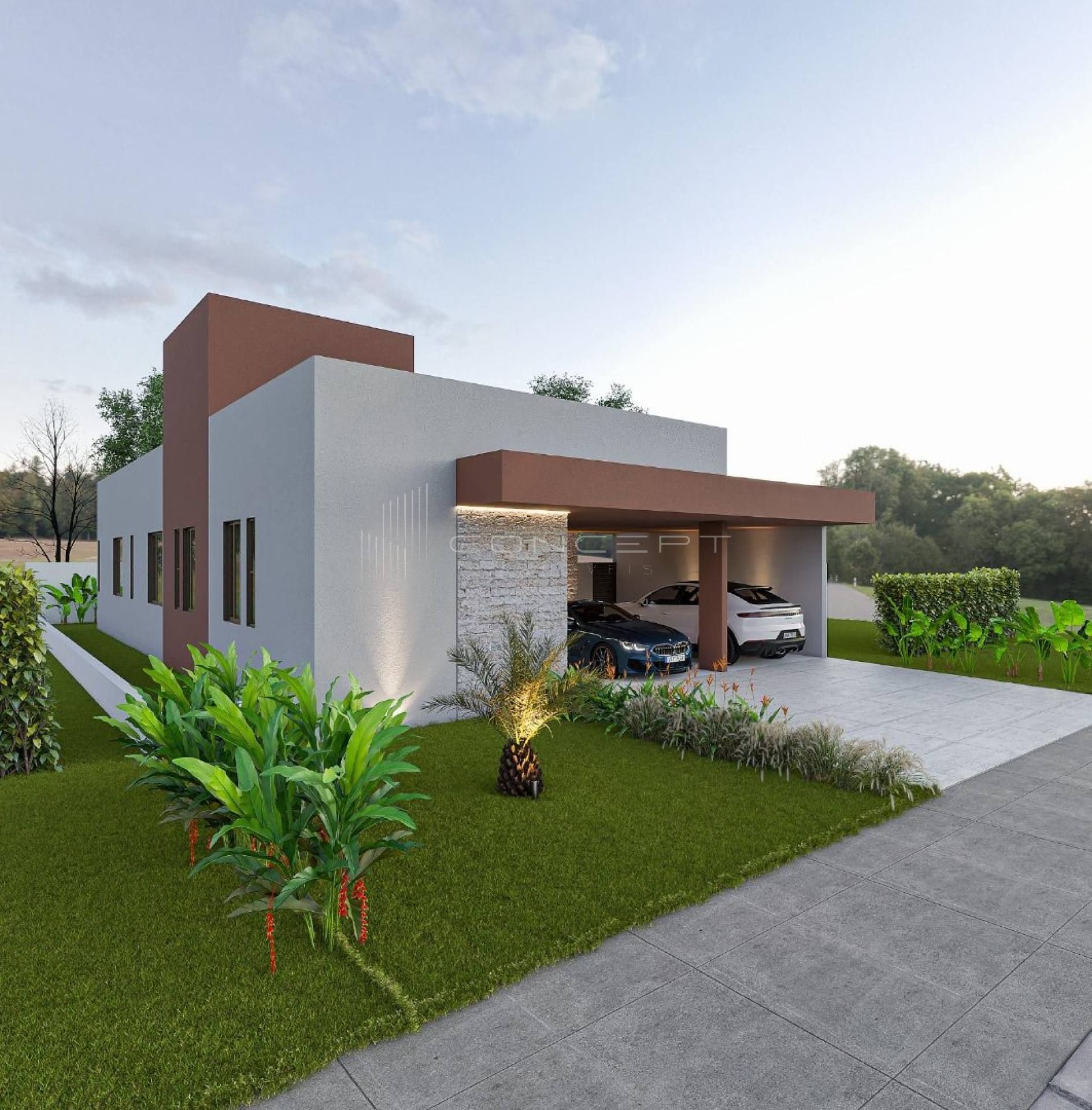 Casa térrea de 150m² à venda no Terras Alphaville