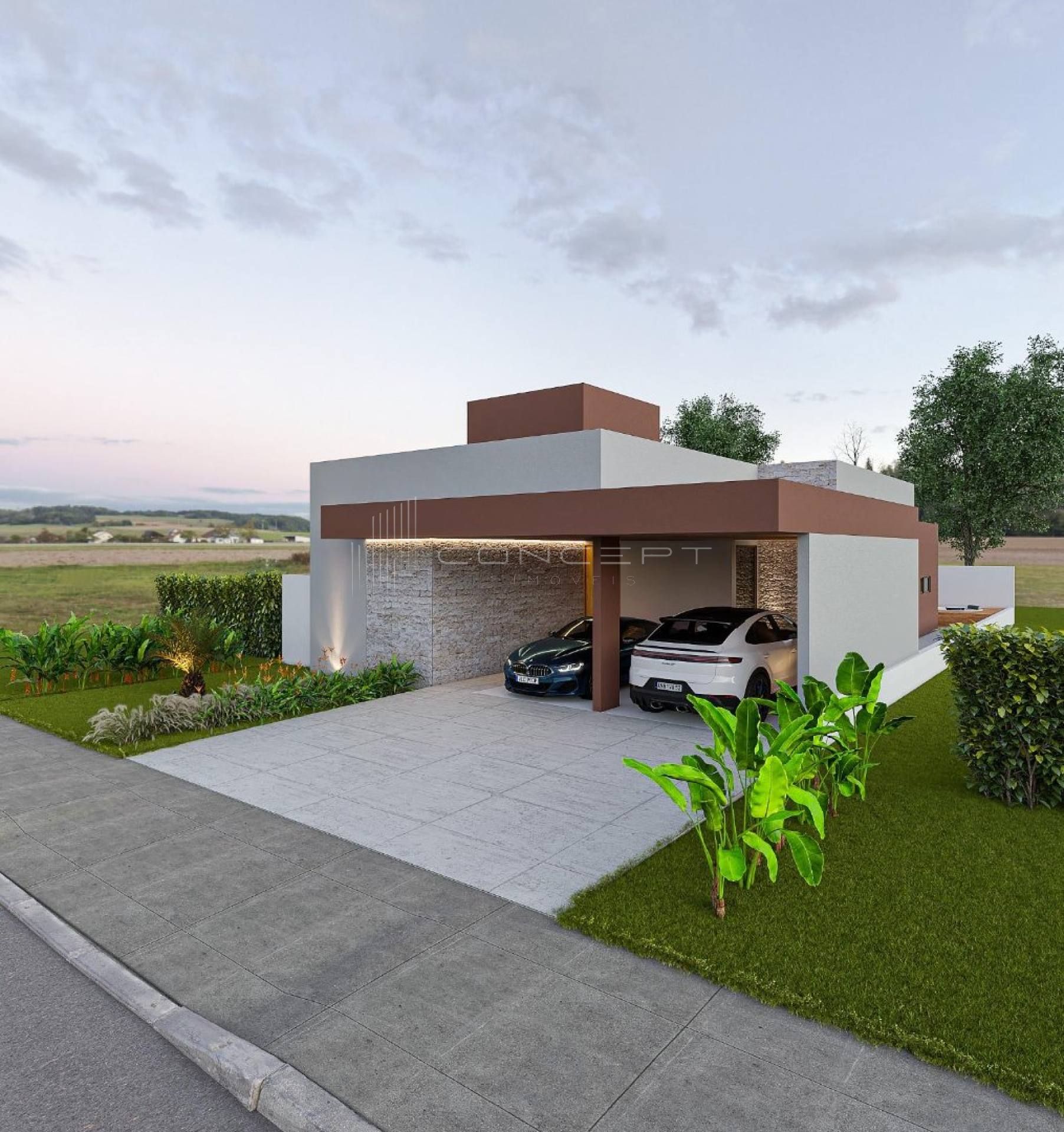 Casa térrea de 150m² à venda no Terras Alphaville
