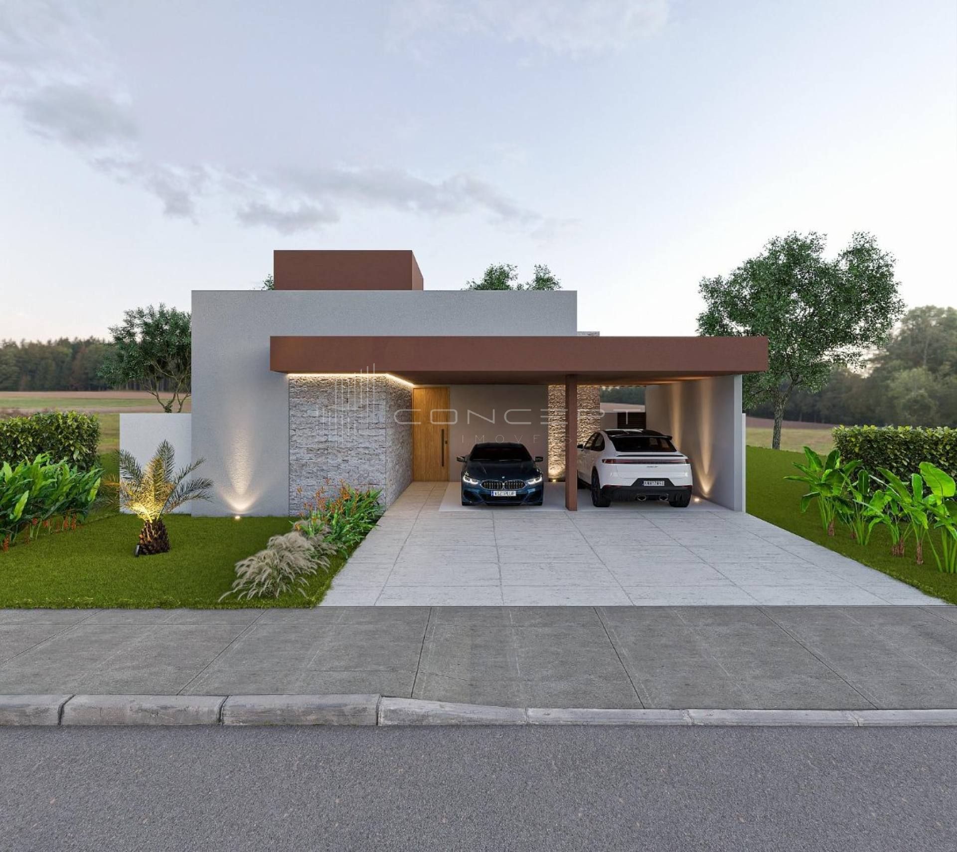 Casa térrea de 150m² à venda no Terras Alphaville