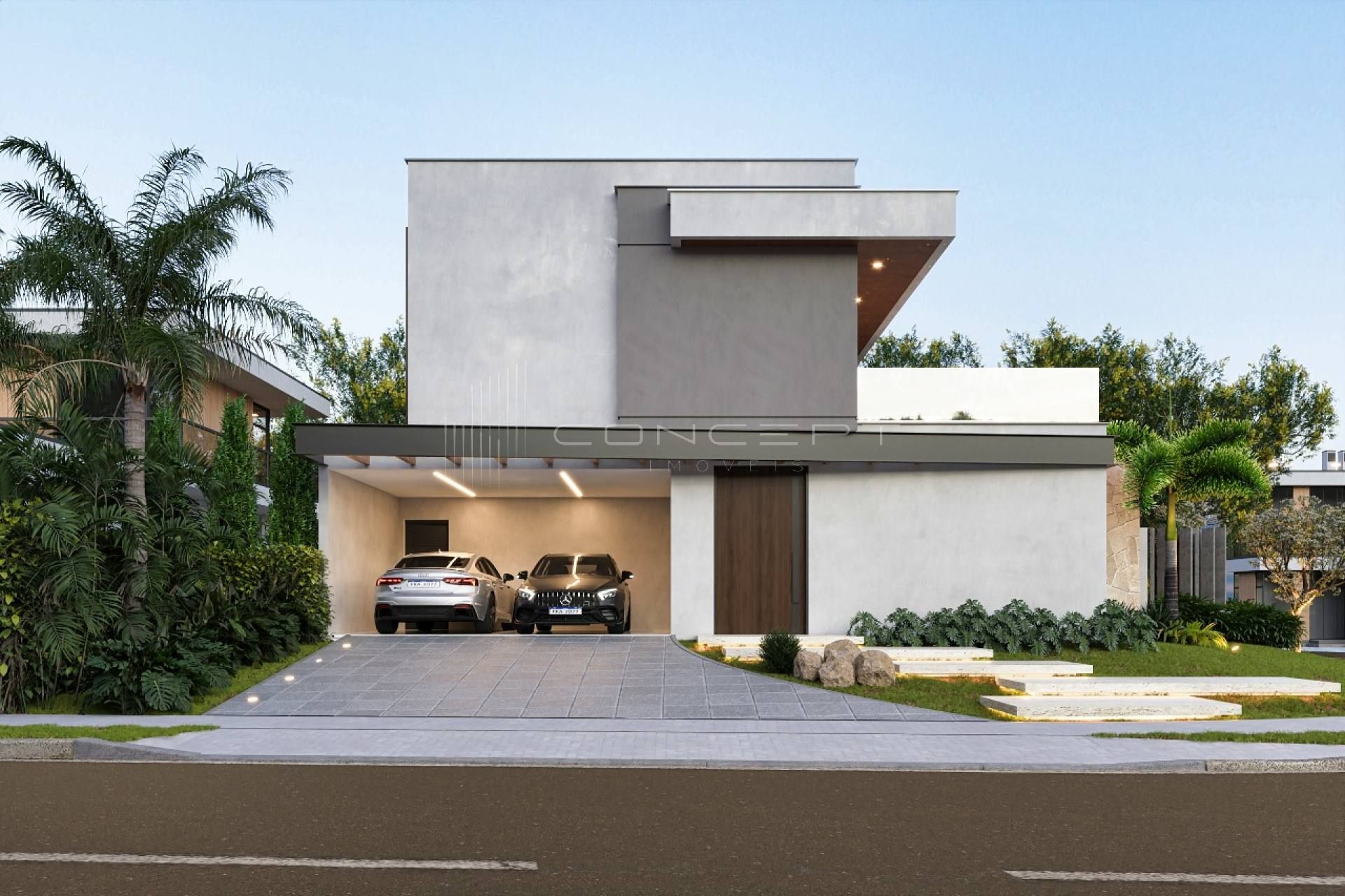 Duplex de 271m² à venda no Terras Alphaville | Teresina