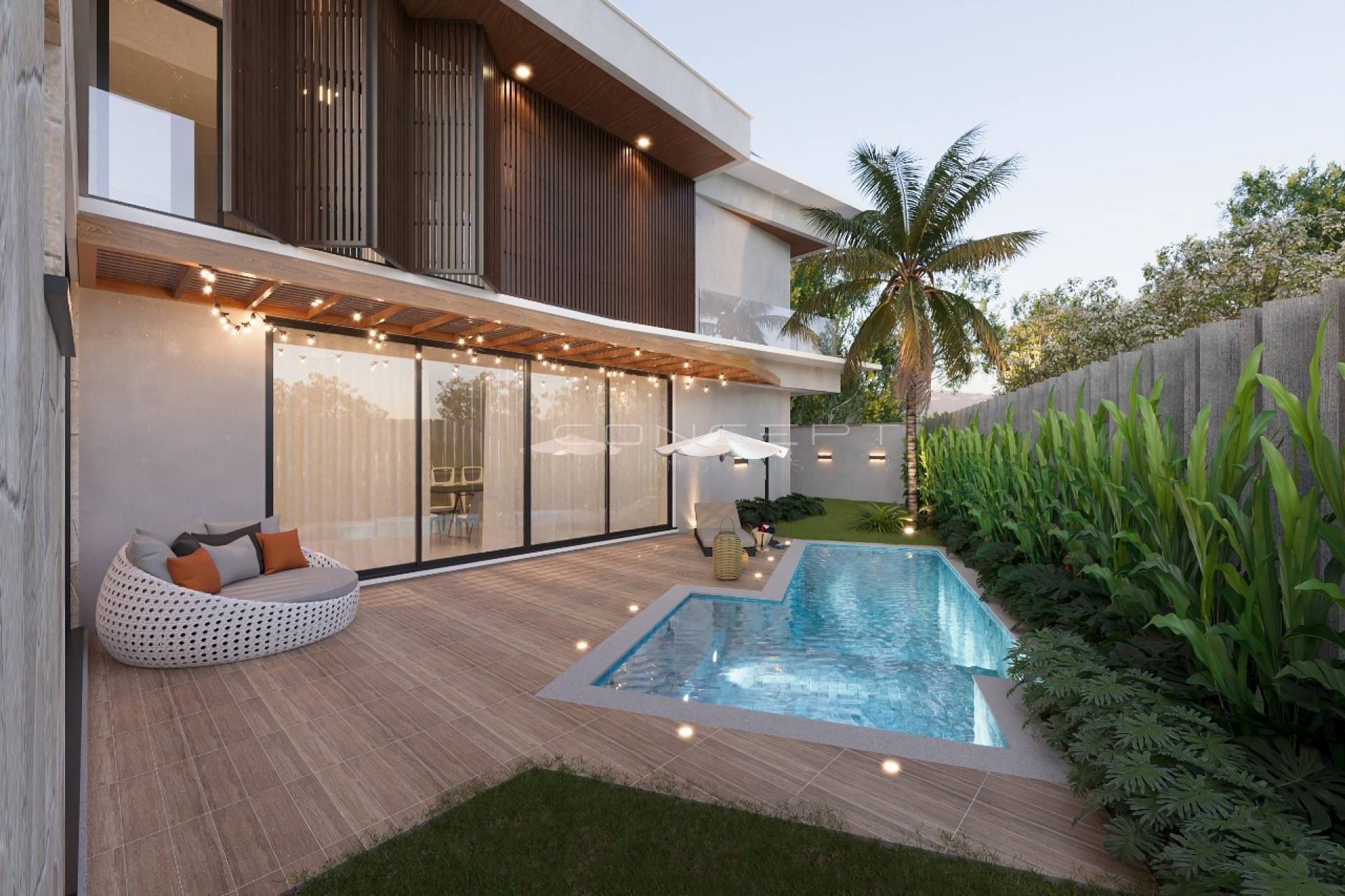 Duplex de 271m² à venda no Terras Alphaville | Teresina