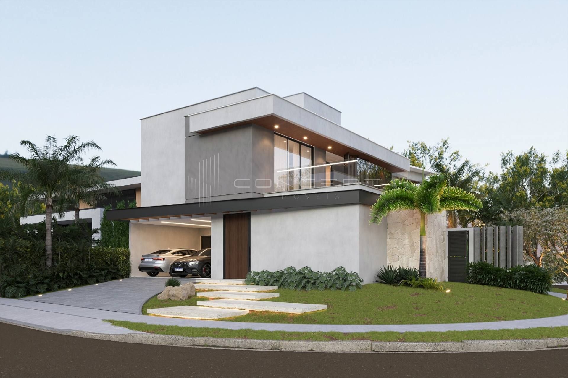 Duplex de 271m² à venda no Terras Alphaville | Teresina