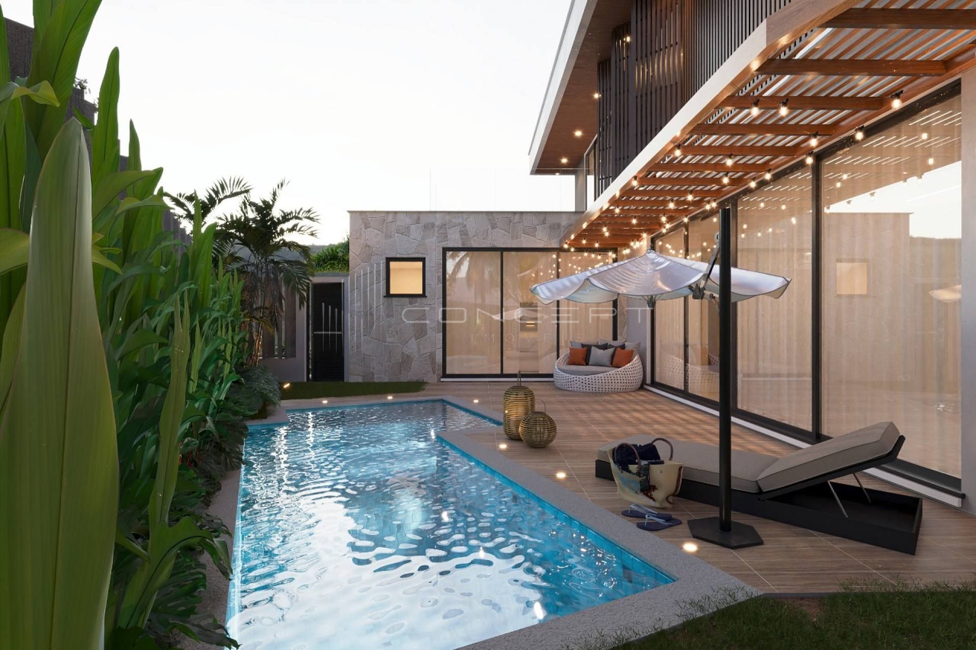 Duplex de 271m² à venda no Terras Alphaville | Teresina