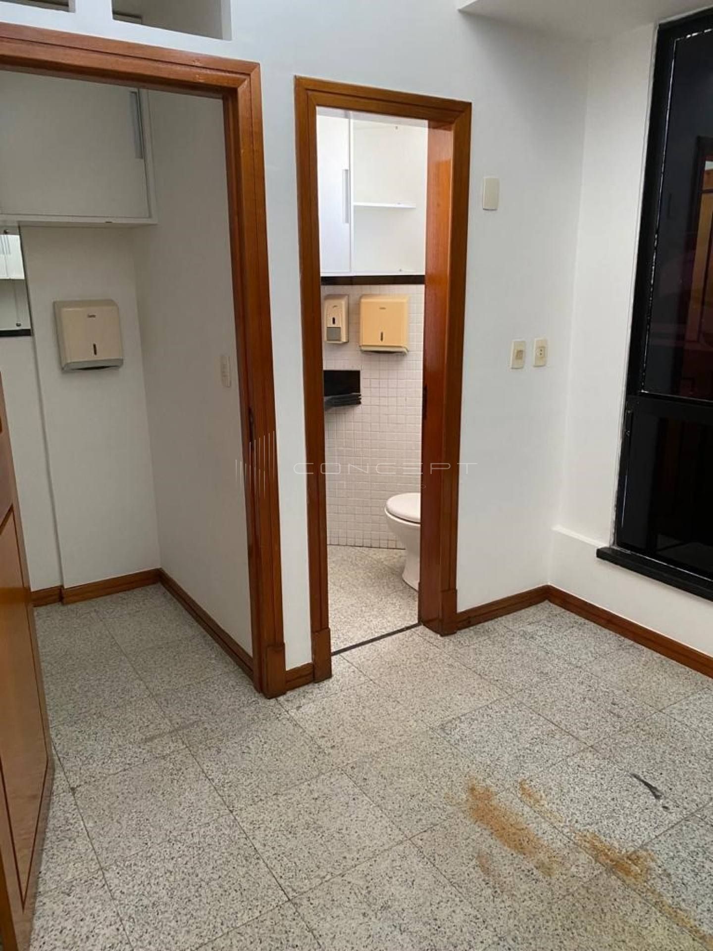 Salas Comerciais à Venda no Edifício Shecap – Estrutura ideal para profissionais da área da saúde