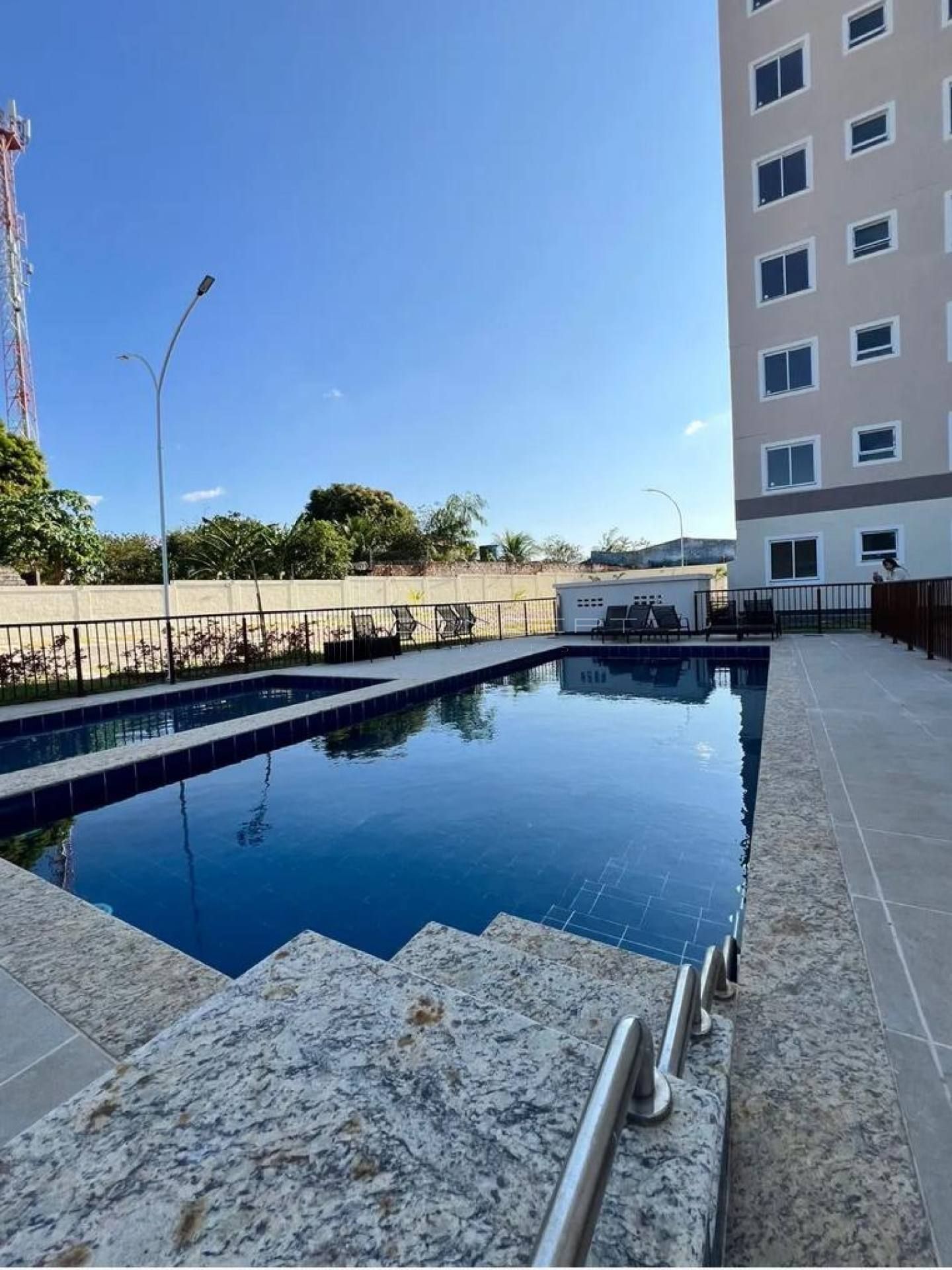 Apartamento de 47m² à venda no Vila Di Fiori no Cristo Rei