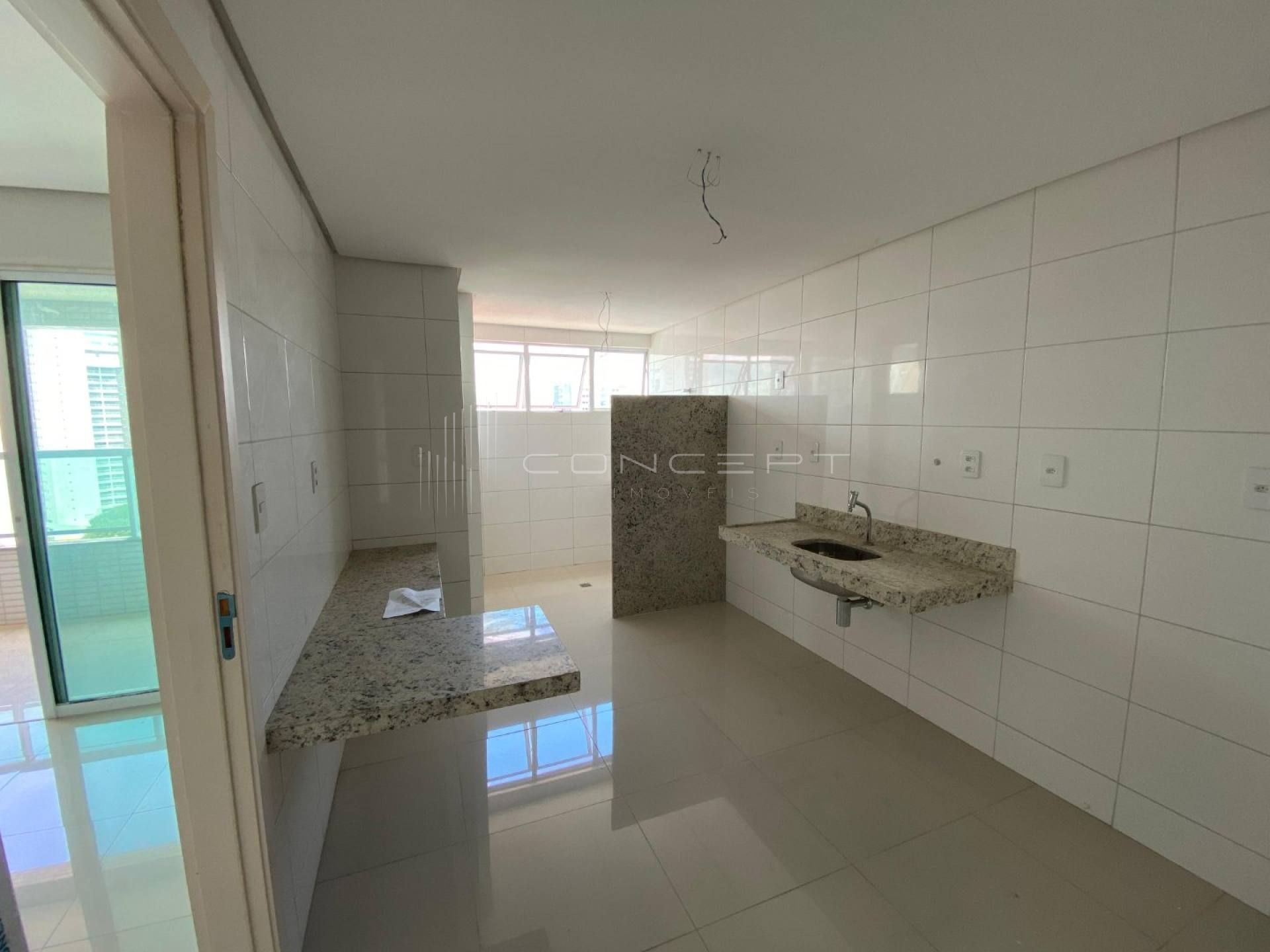 Apartamento de 118m² no Vilmary Residence no São Cristóvão