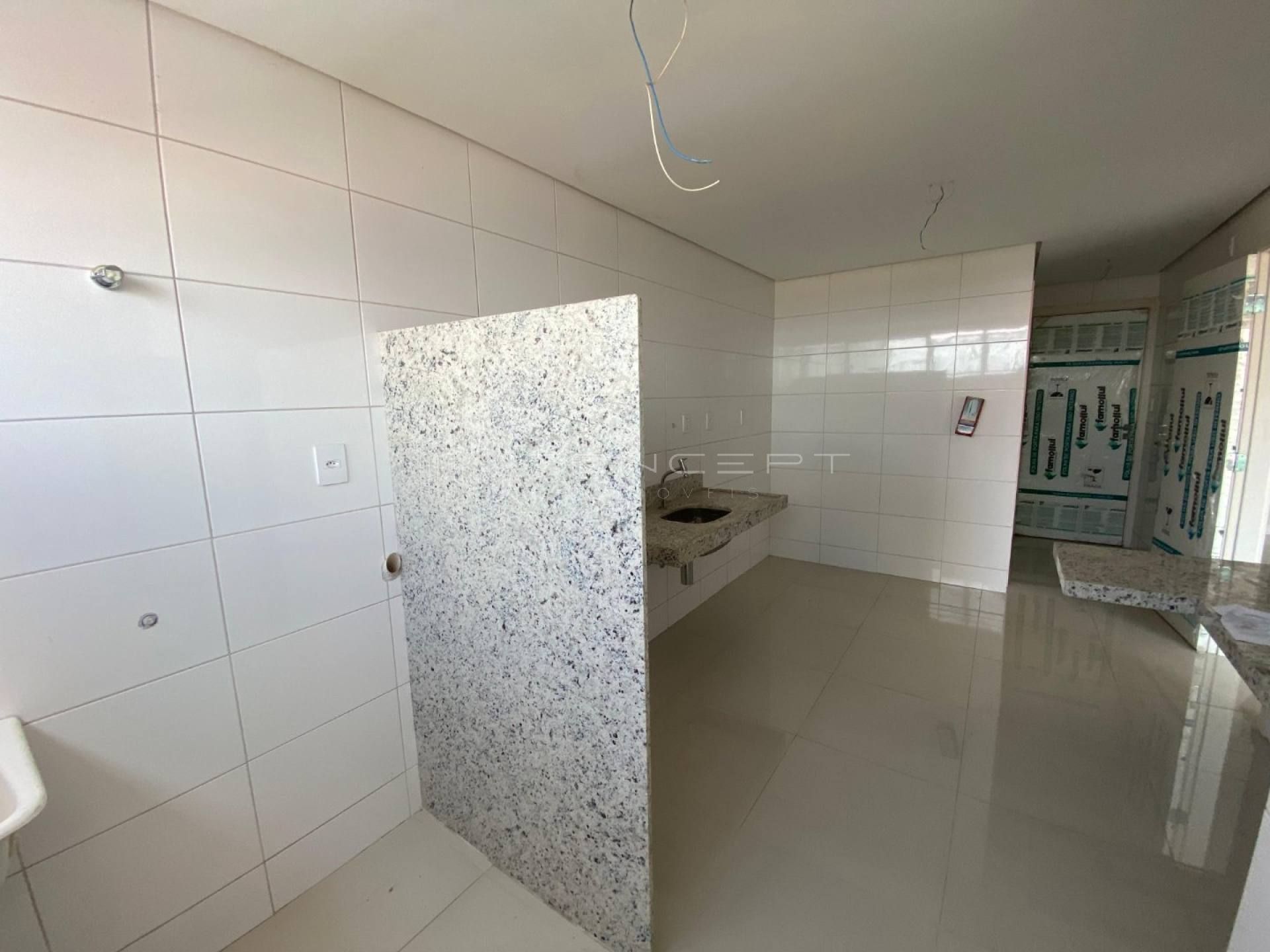Apartamento de 118m² no Vilmary Residence no São Cristóvão