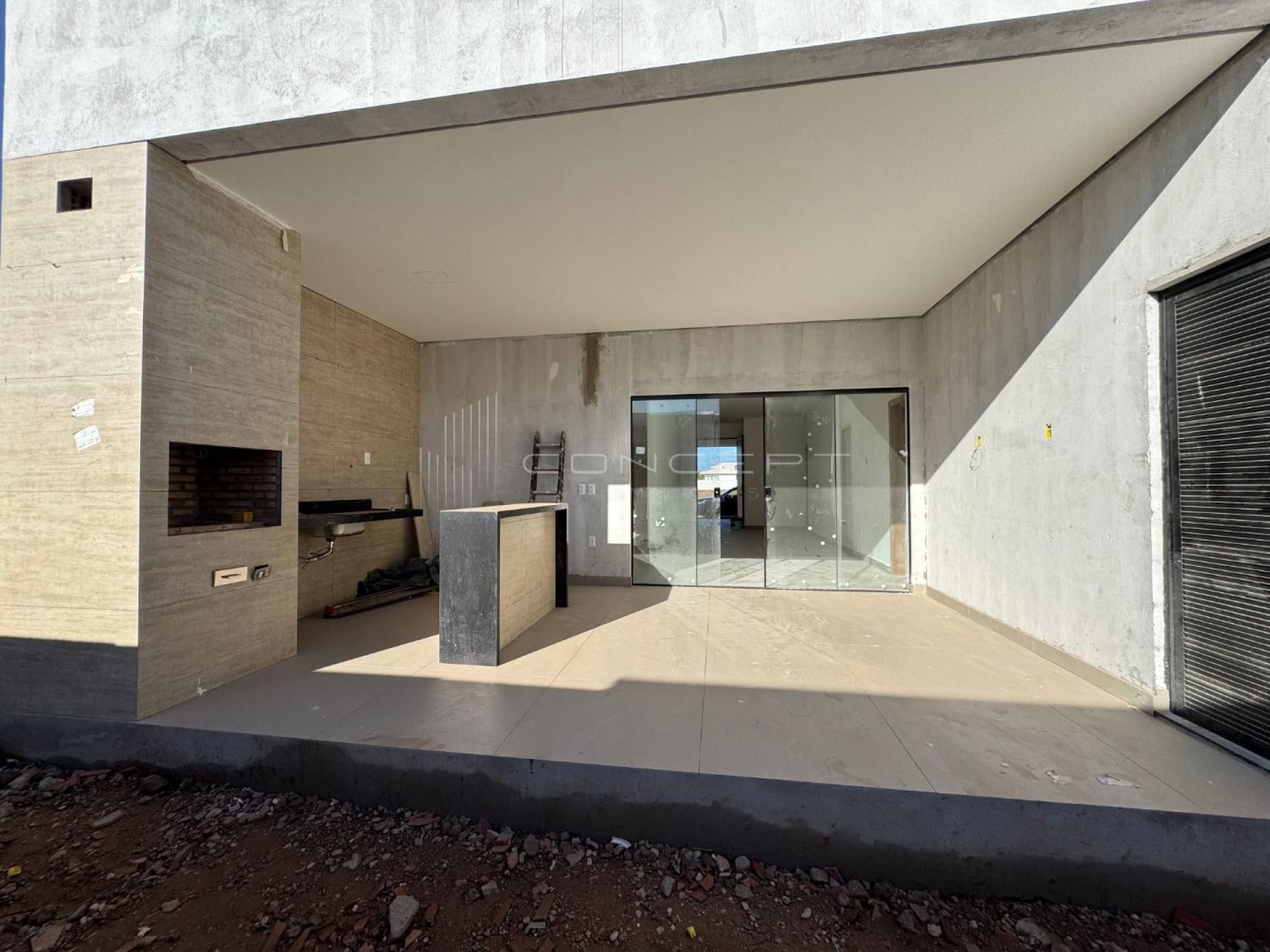 Casa térrea de 149m² à venda no Petrópolis Residence | Teresina