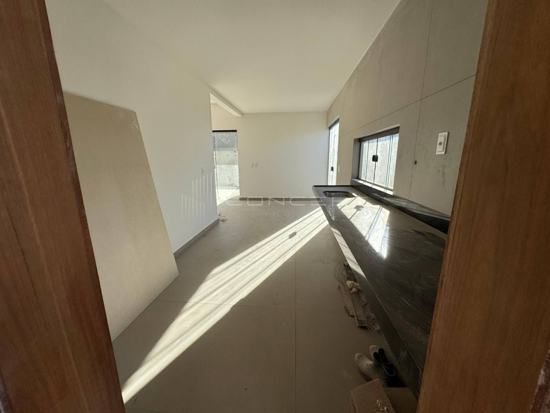 Casa térrea de 149m² à venda no Petrópolis Residence | Teresina