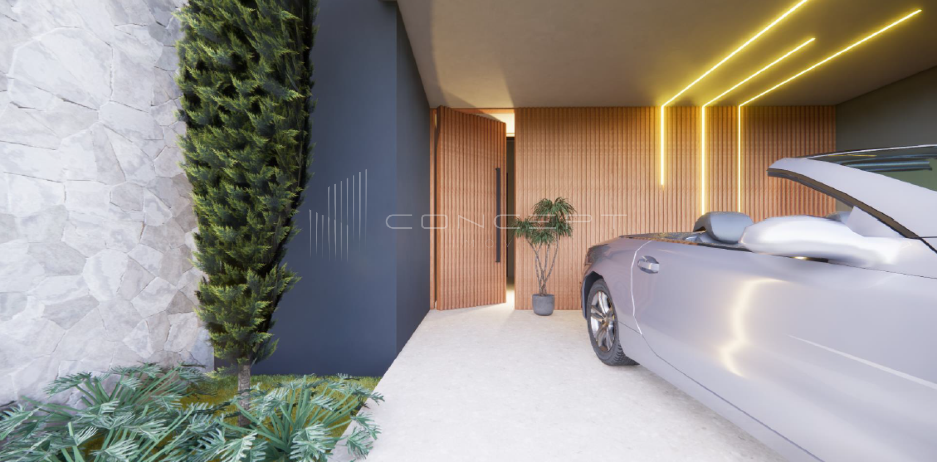 Casa térrea de 149m² à venda no Petrópolis Residence | Teresina