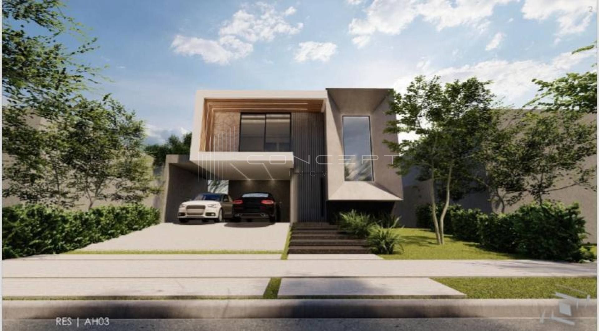 Casa Duplex de 230m² à venda no Terras Alphaville
