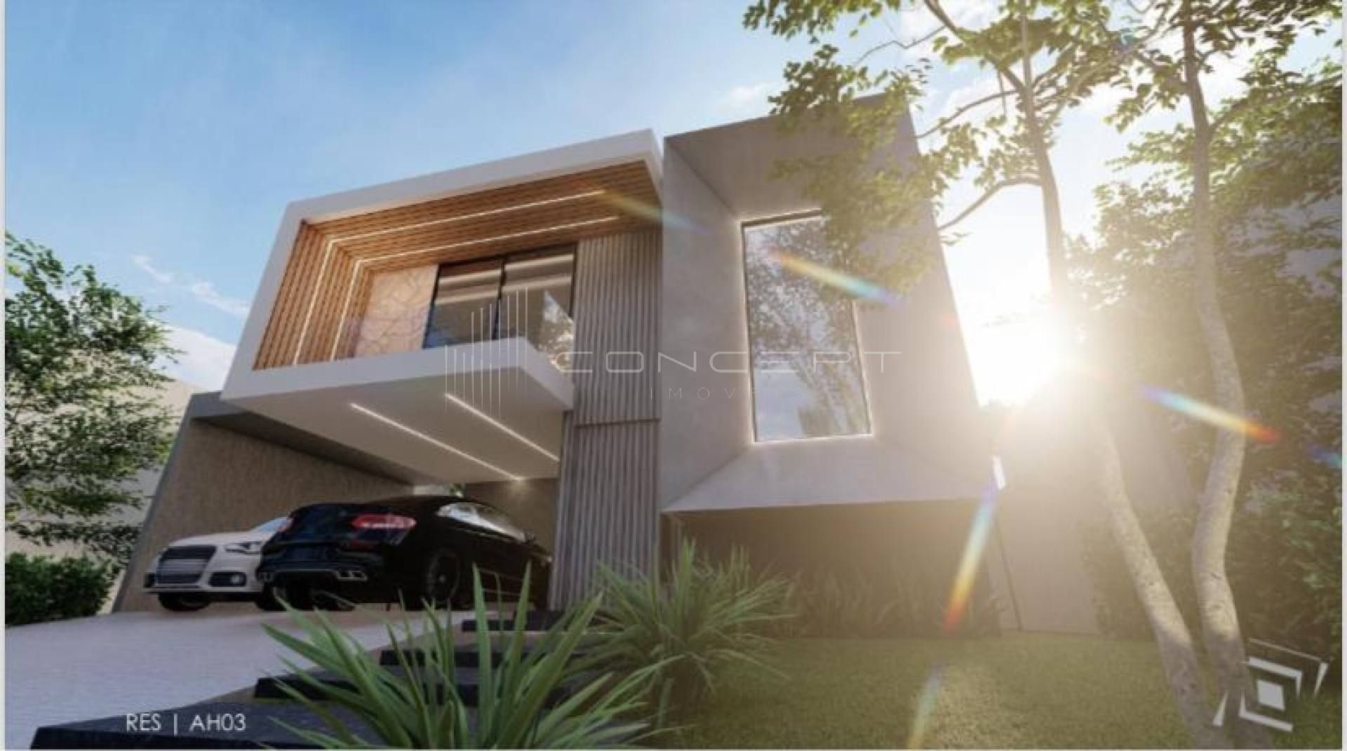 Casa Duplex de 230m² à venda no Terras Alphaville