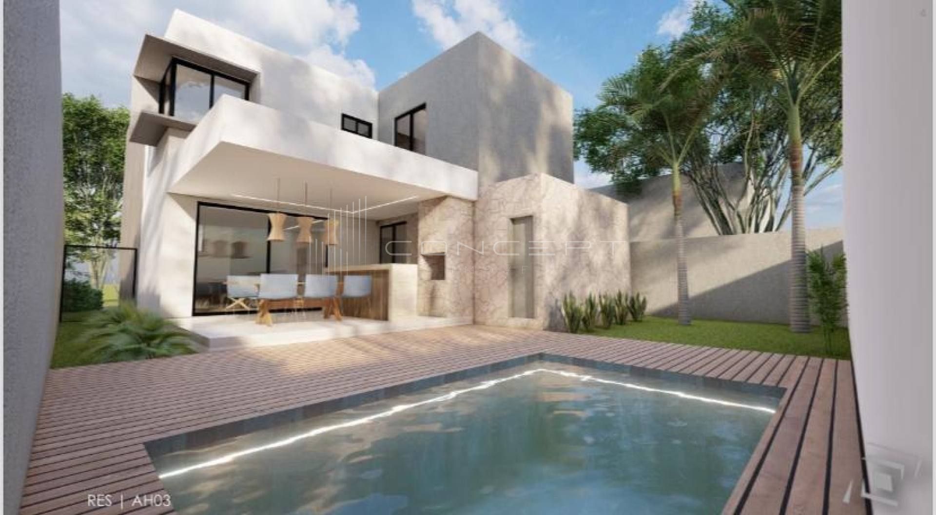 Casa Duplex de 230m² à venda no Terras Alphaville