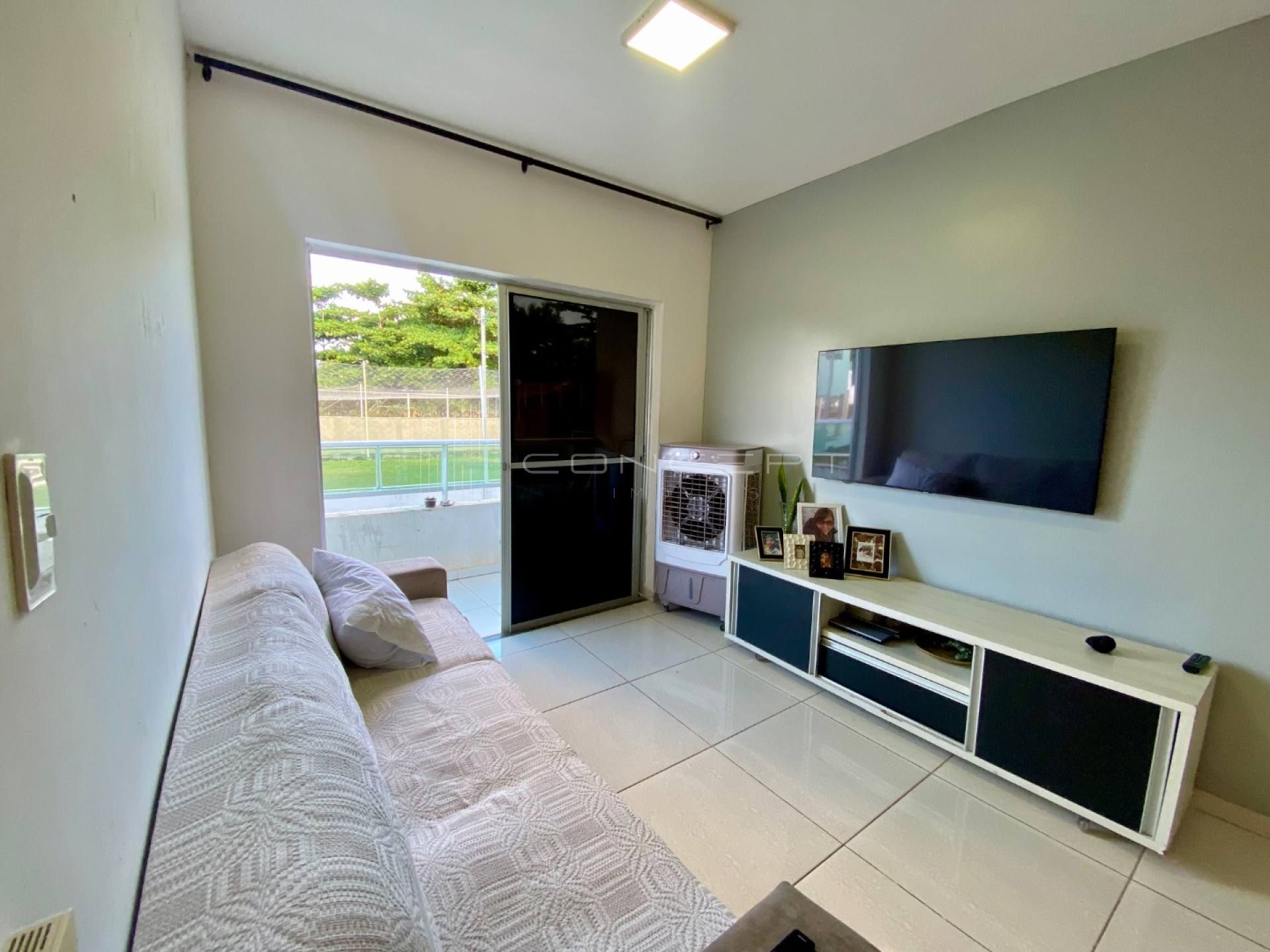 Apartamento térreo à venda no Solaris Master | Cristo Rei