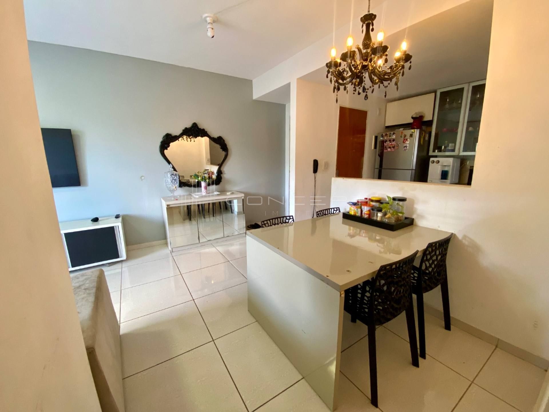 Apartamento térreo à venda no Solaris Master | Cristo Rei