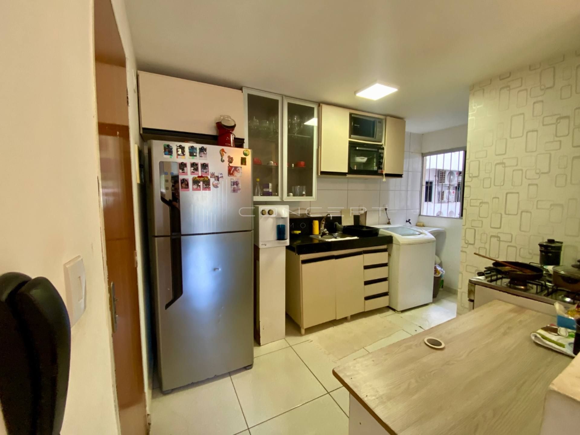 Apartamento térreo à venda no Solaris Master | Cristo Rei