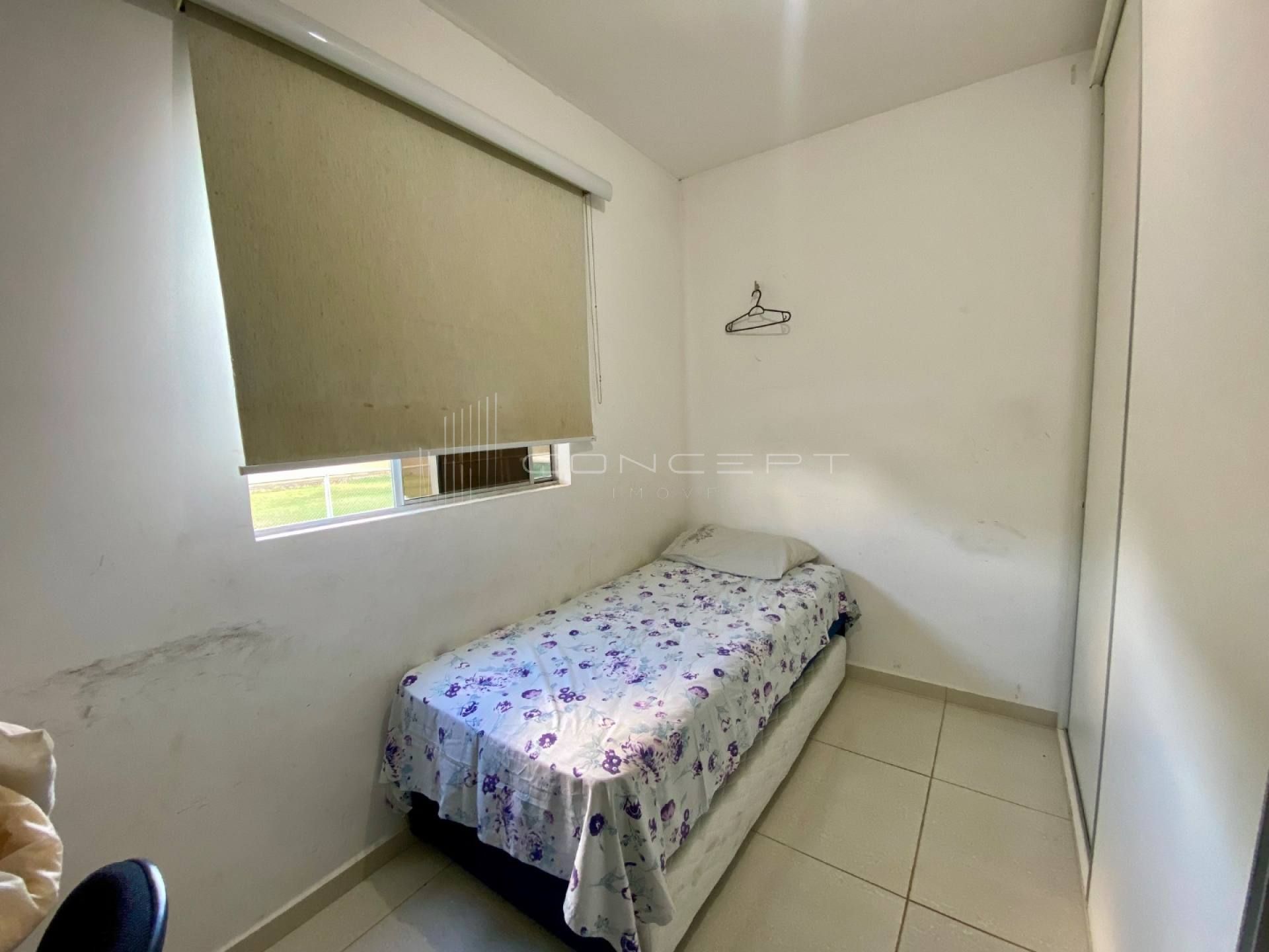 Apartamento térreo à venda no Solaris Master | Cristo Rei