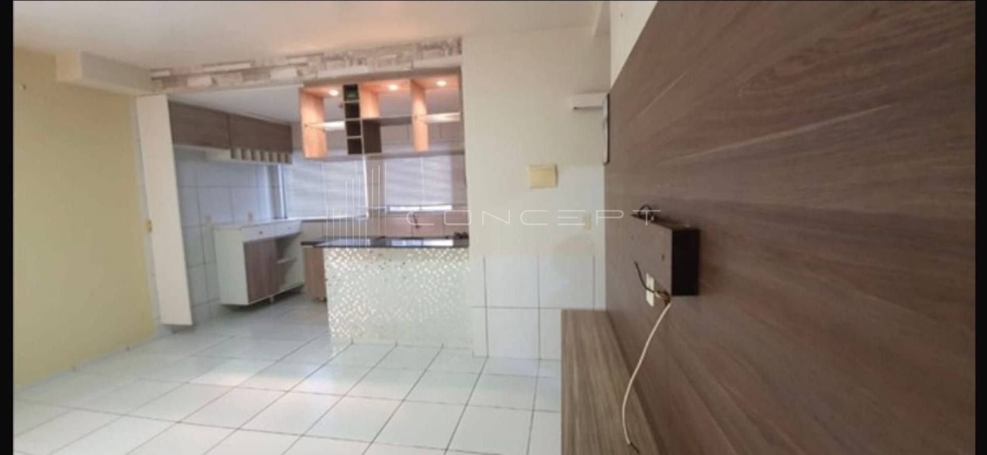 Apartamento de 2 quartos à venda no Alameda dos Ipês na Pedra Mole