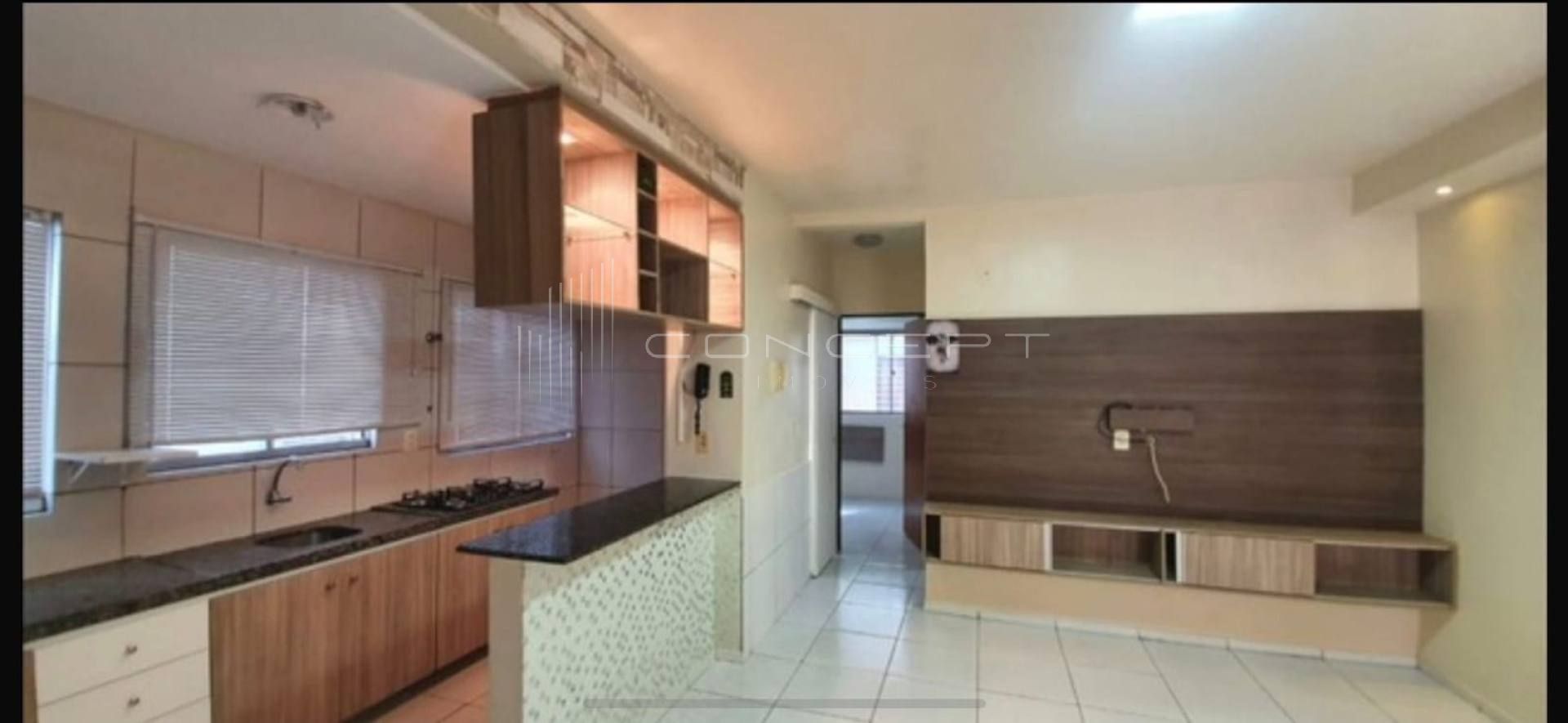 Apartamento de 2 quartos à venda no Alameda dos Ipês na Pedra Mole