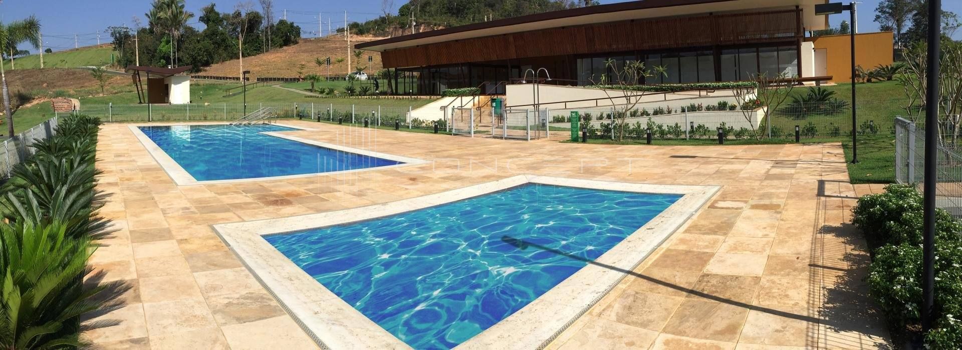 Lote de esquina com 653m² à venda no Condomínio Verana | Teresina
