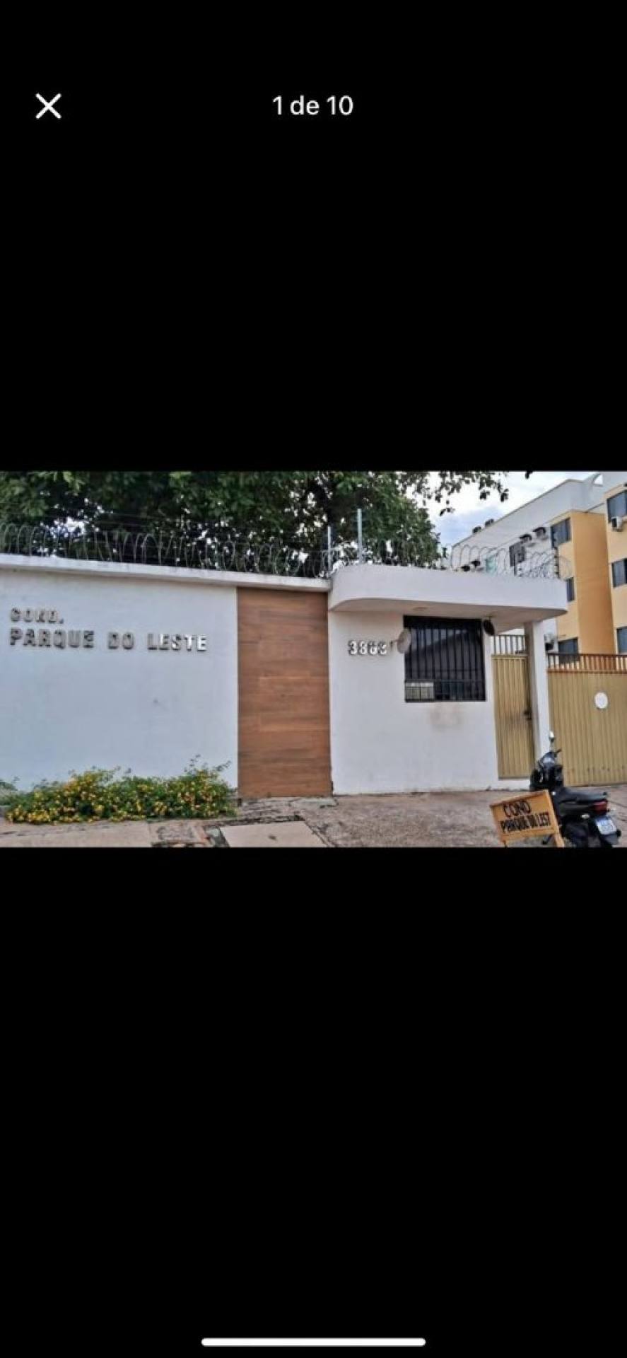Apartamento de 2 quartos à venda no Parque do Leste na Piçarreira