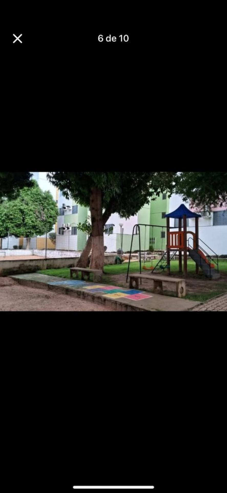 Apartamento de 2 quartos à venda no Parque do Leste na Piçarreira