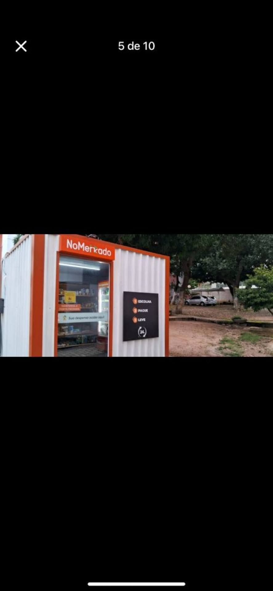 Apartamento de 2 quartos à venda no Parque do Leste na Piçarreira