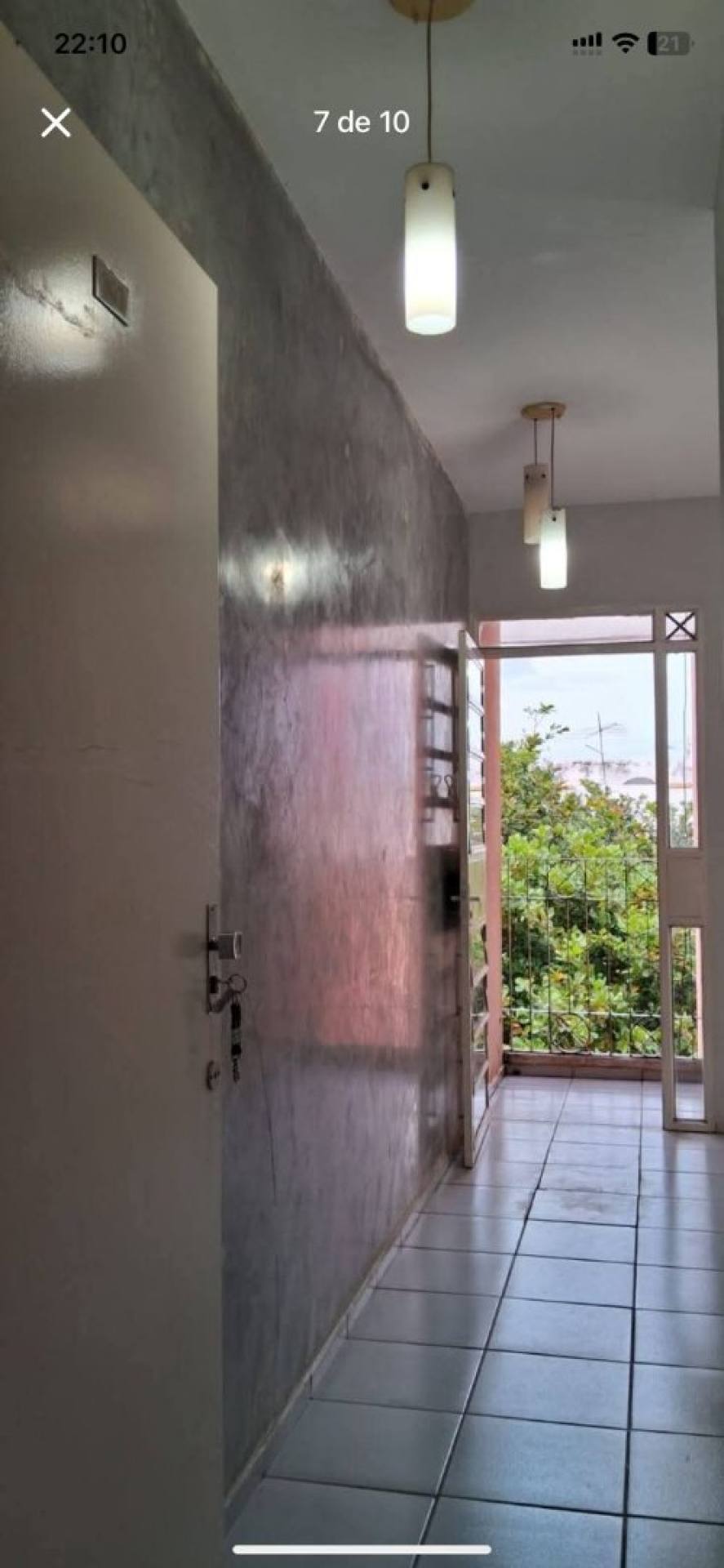 Apartamento de 2 quartos à venda no Parque do Leste na Piçarreira