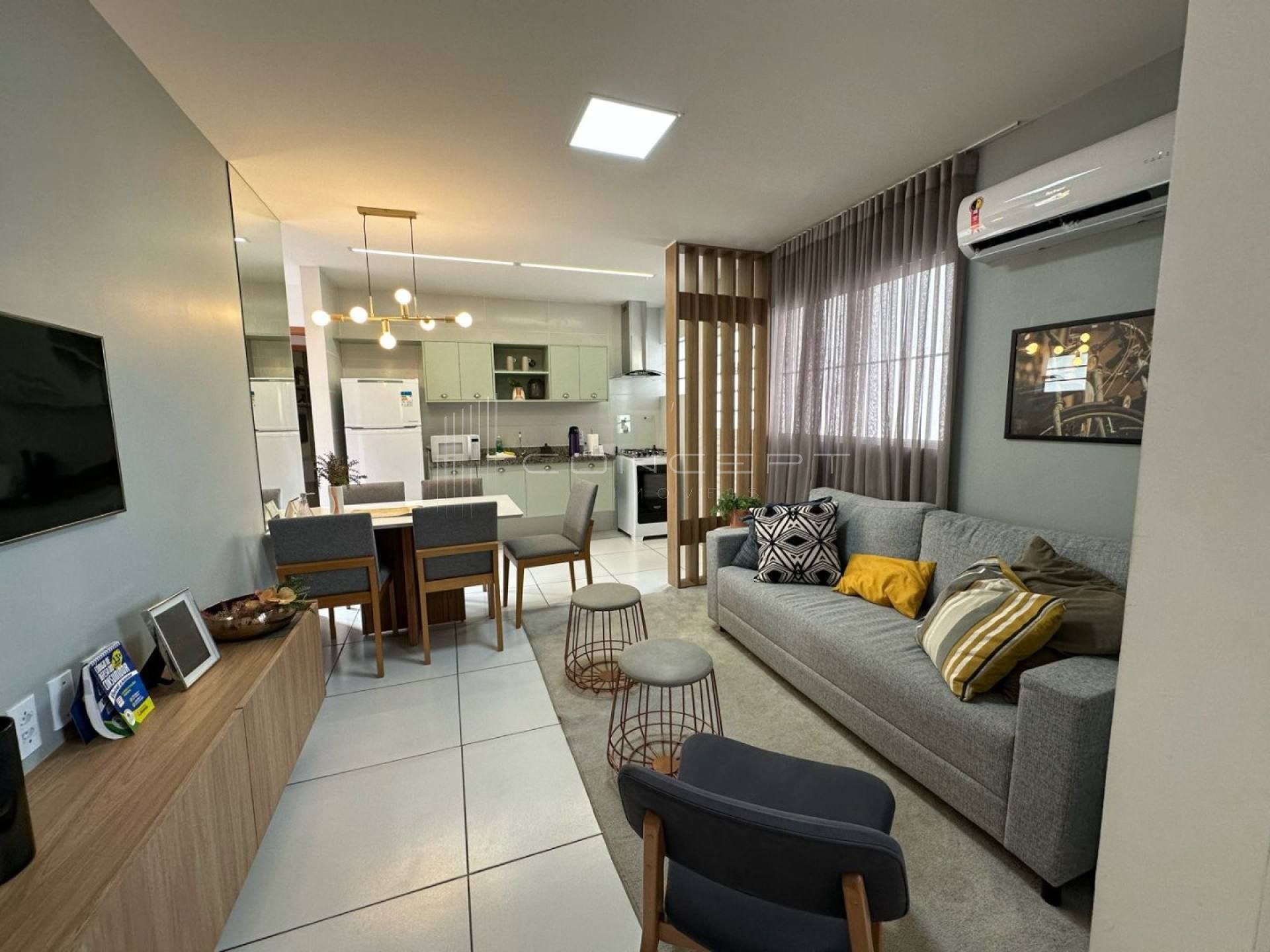 Casa Duplex de 93m² no Condomínio Jardins Di Roma