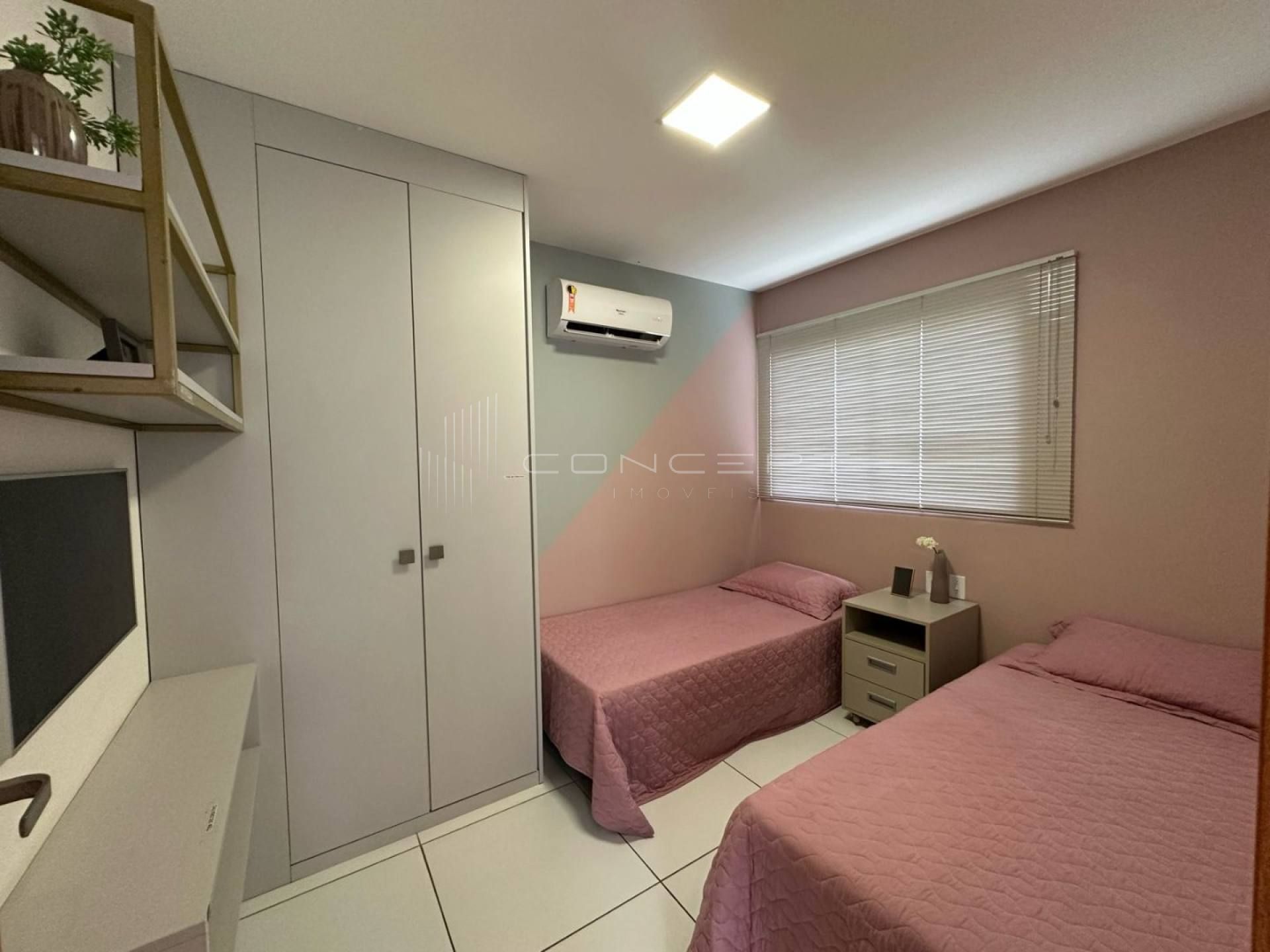 Casa Duplex de 93m² no Condomínio Jardins Di Roma