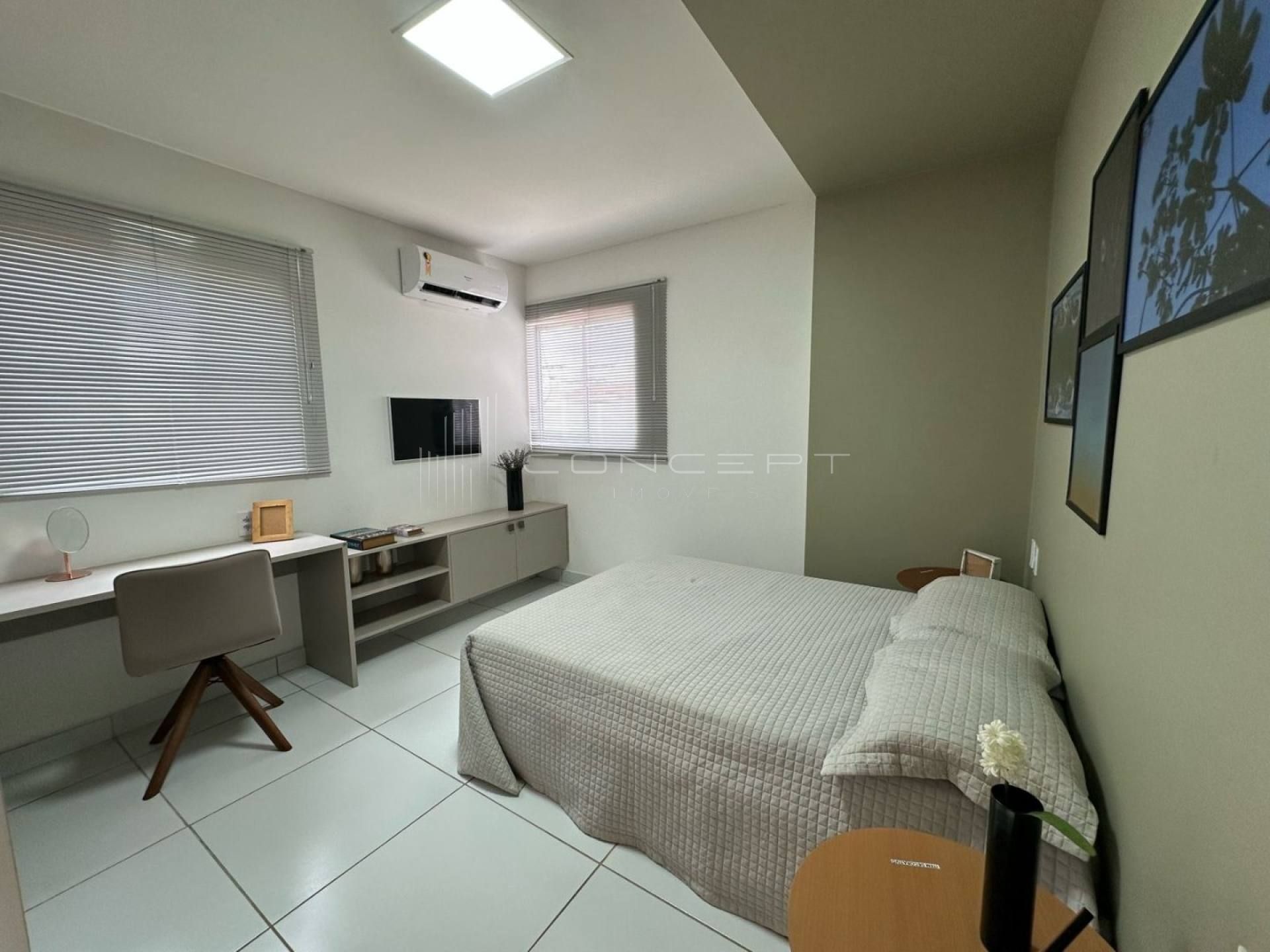 Casa Duplex de 93m² no Condomínio Jardins Di Roma