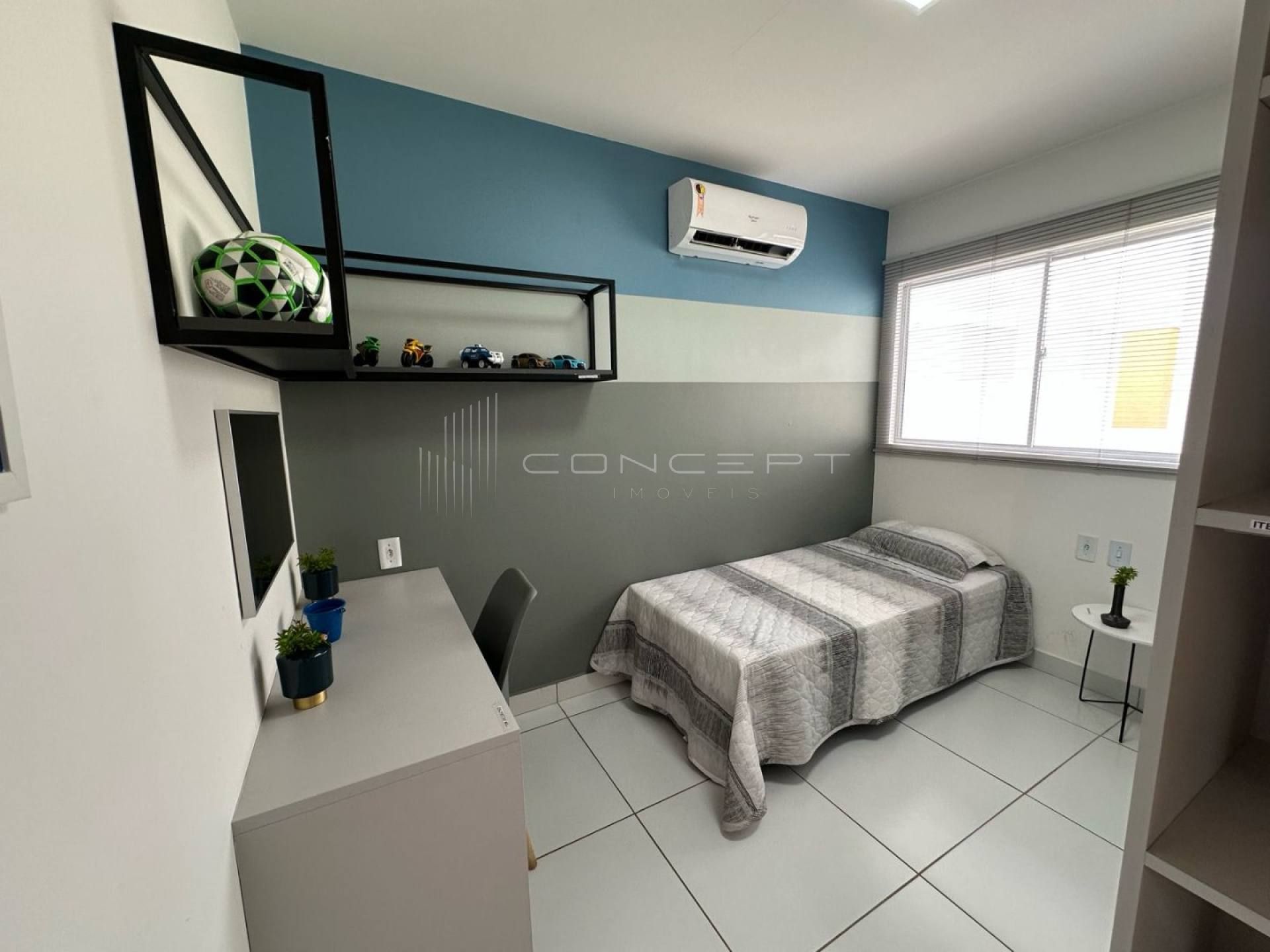 Casa Duplex de 93m² no Condomínio Jardins Di Roma