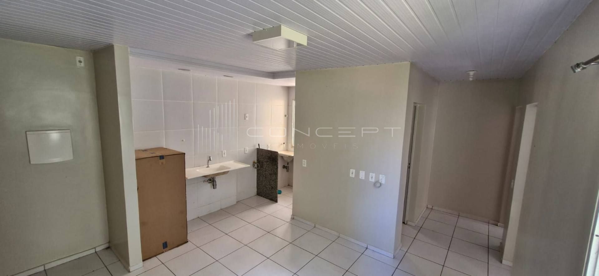 Apartamento de 2 quartos à venda no Village Leste Âmbar no Vale do Gavião