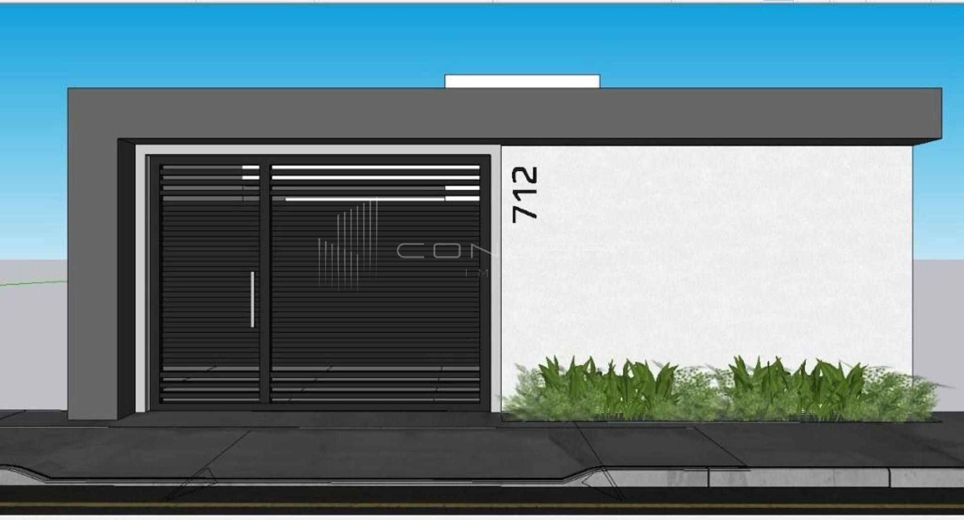 Casa térrea com 3 quartos à venda no Vale Quem Tem