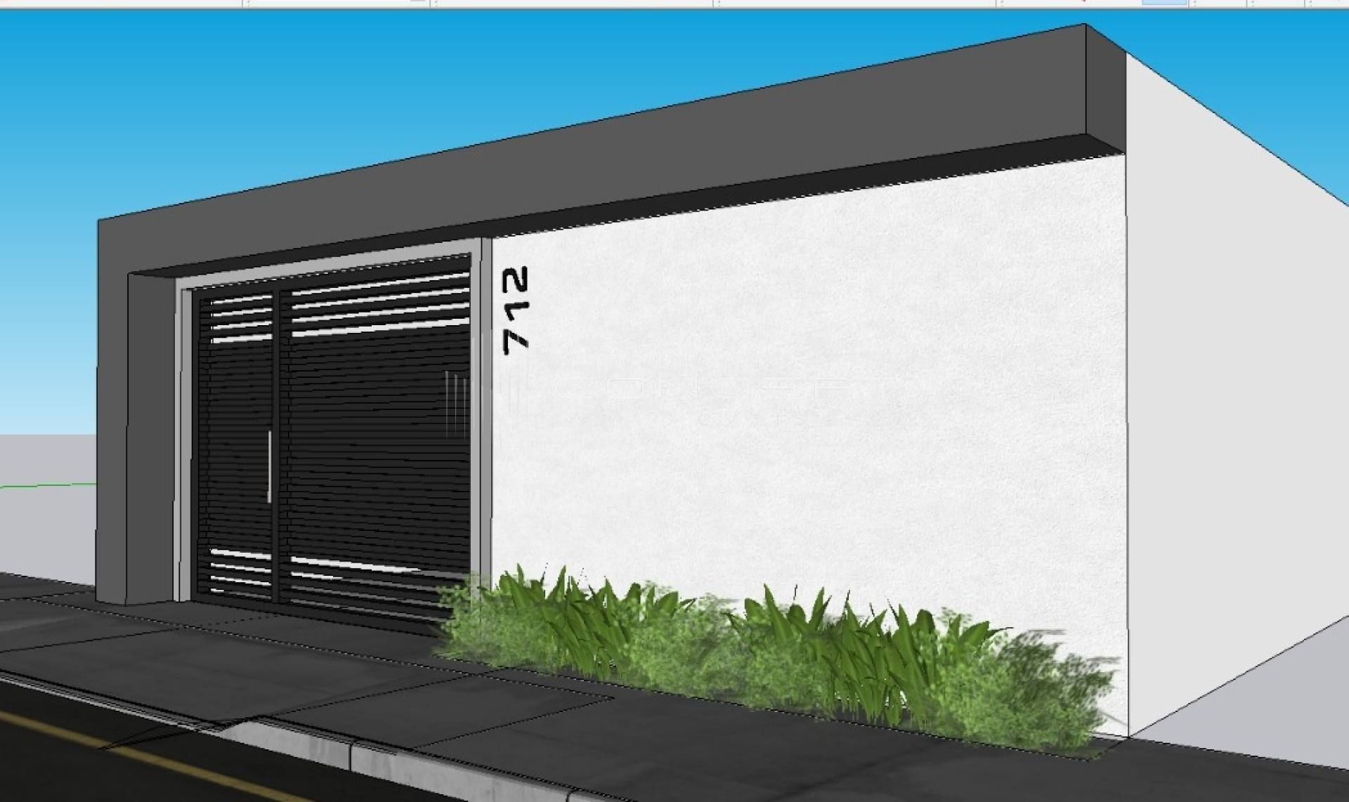 Casa térrea com 3 quartos à venda no Vale Quem Tem