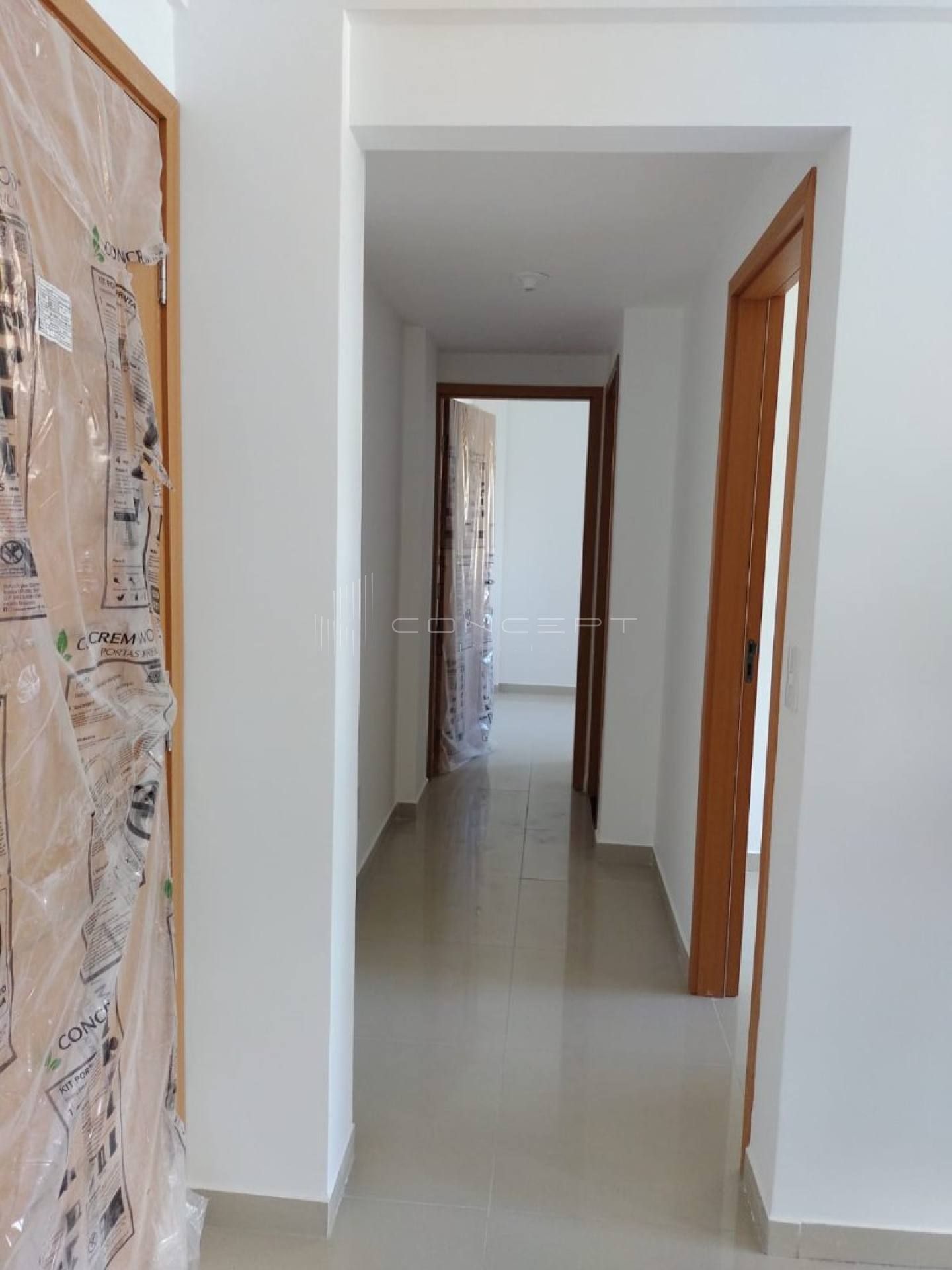 Apartamento de 2 quartos à venda no condomínio Bosque Norte no Aeroporto