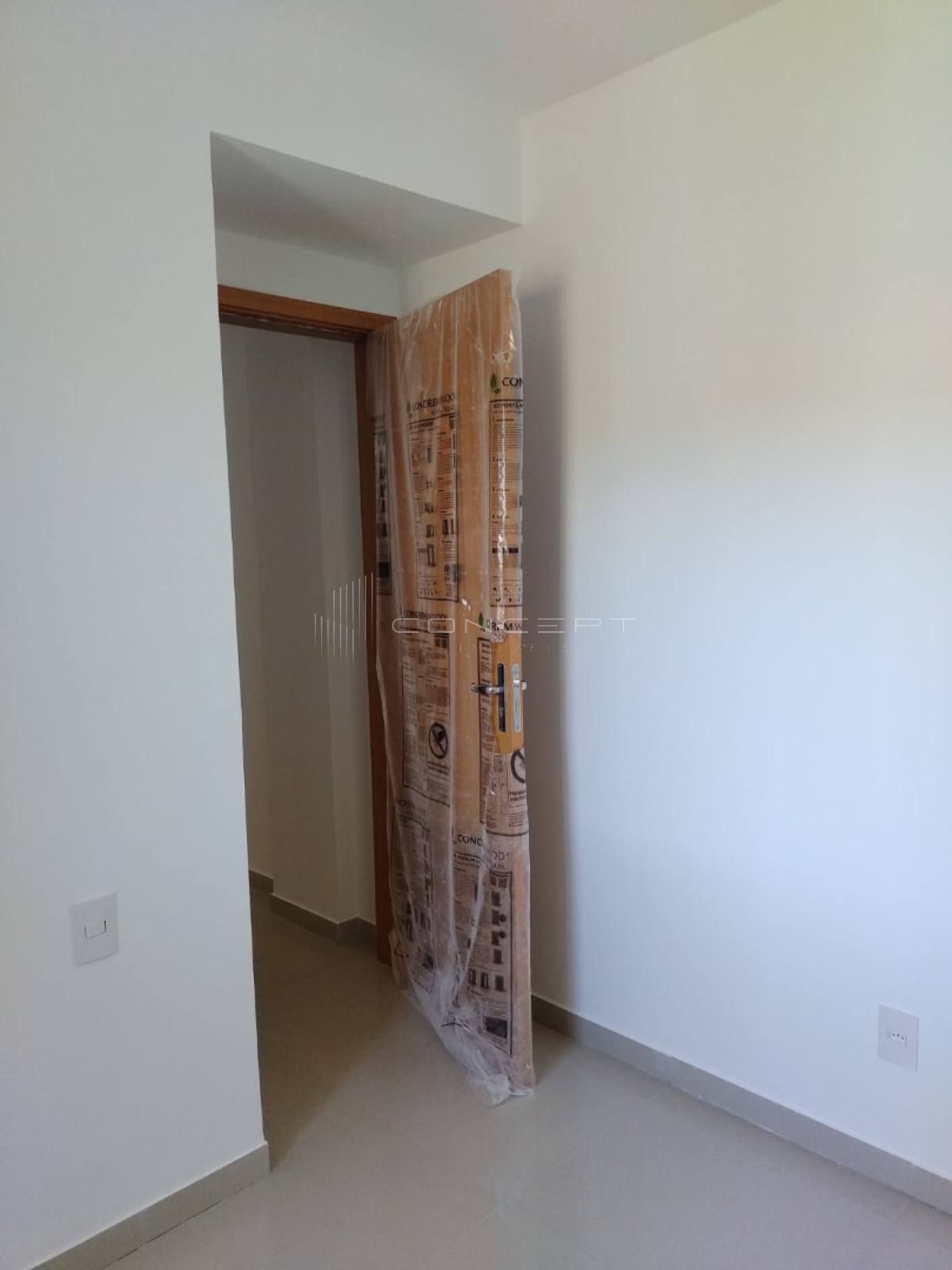 Apartamento de 2 quartos à venda no condomínio Bosque Norte no Aeroporto