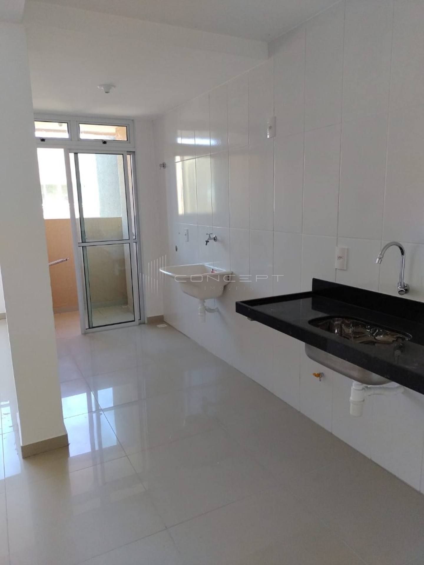 Apartamento de 2 quartos à venda no condomínio Bosque Norte no Aeroporto