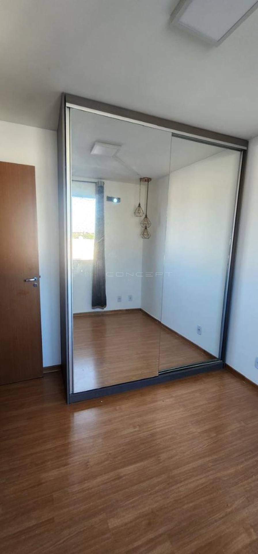 Apartamento de 2 quartos à venda no Terrazzo Poty no Gurupi
