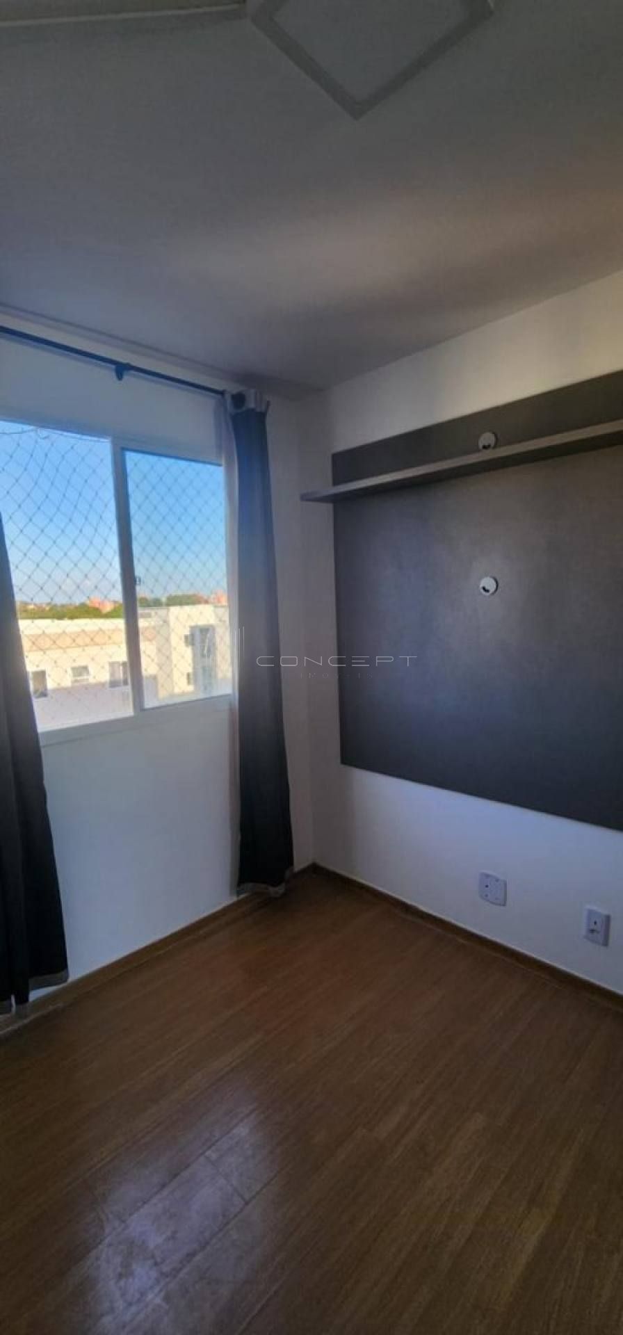 Apartamento de 2 quartos à venda no Terrazzo Poty no Gurupi