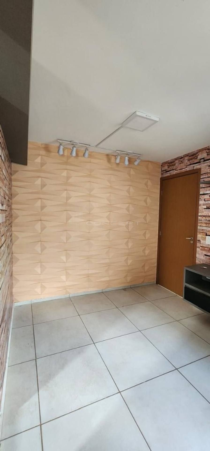 Apartamento de 2 quartos à venda no Terrazzo Poty no Gurupi