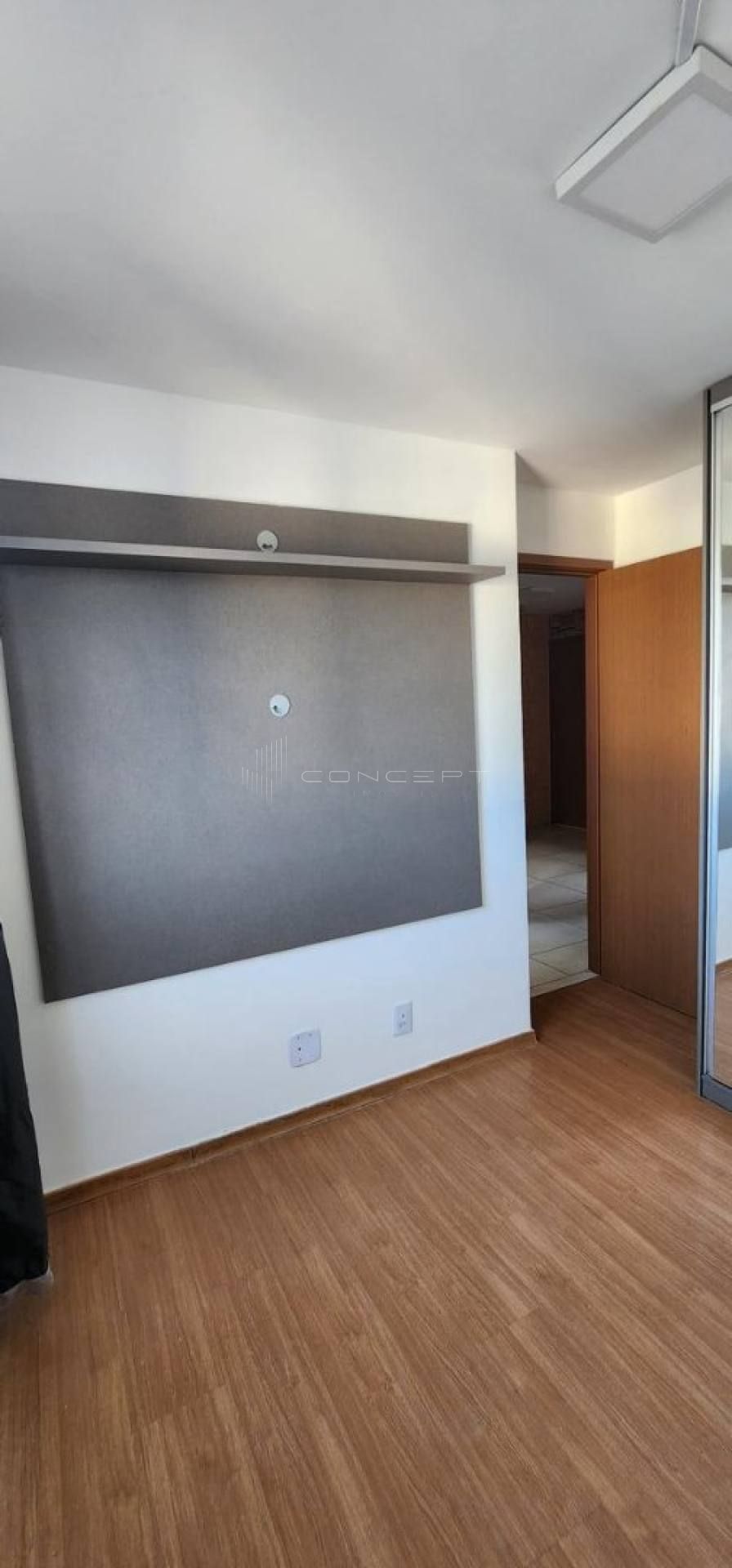 Apartamento de 2 quartos à venda no Terrazzo Poty no Gurupi