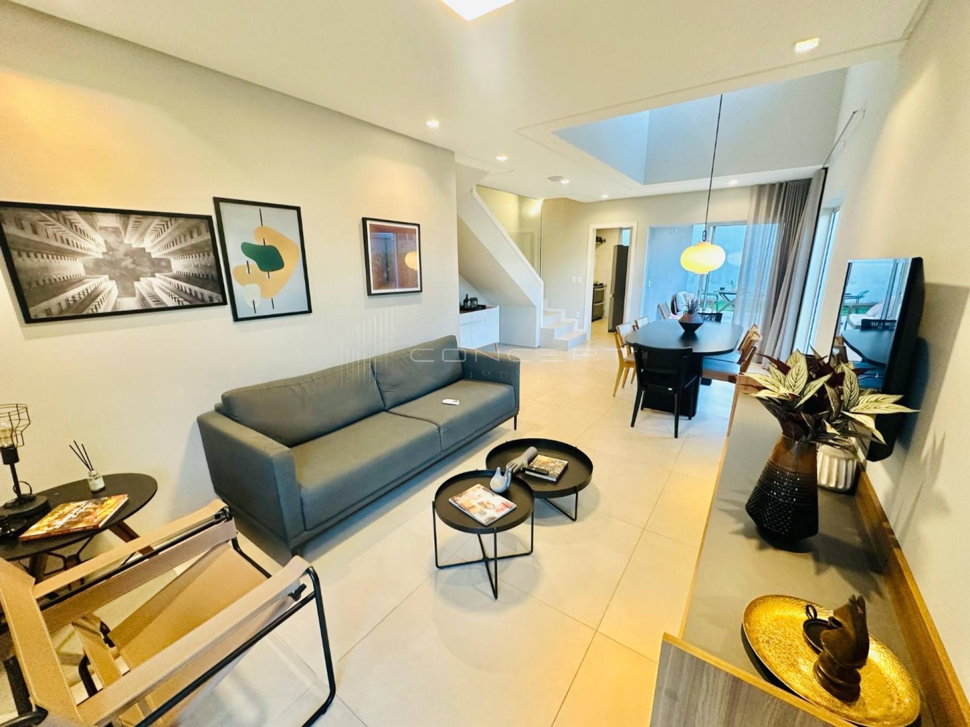 Casa de 152m² com 4 suítes à venda no Vale do Arvoredo no Zoobotânico