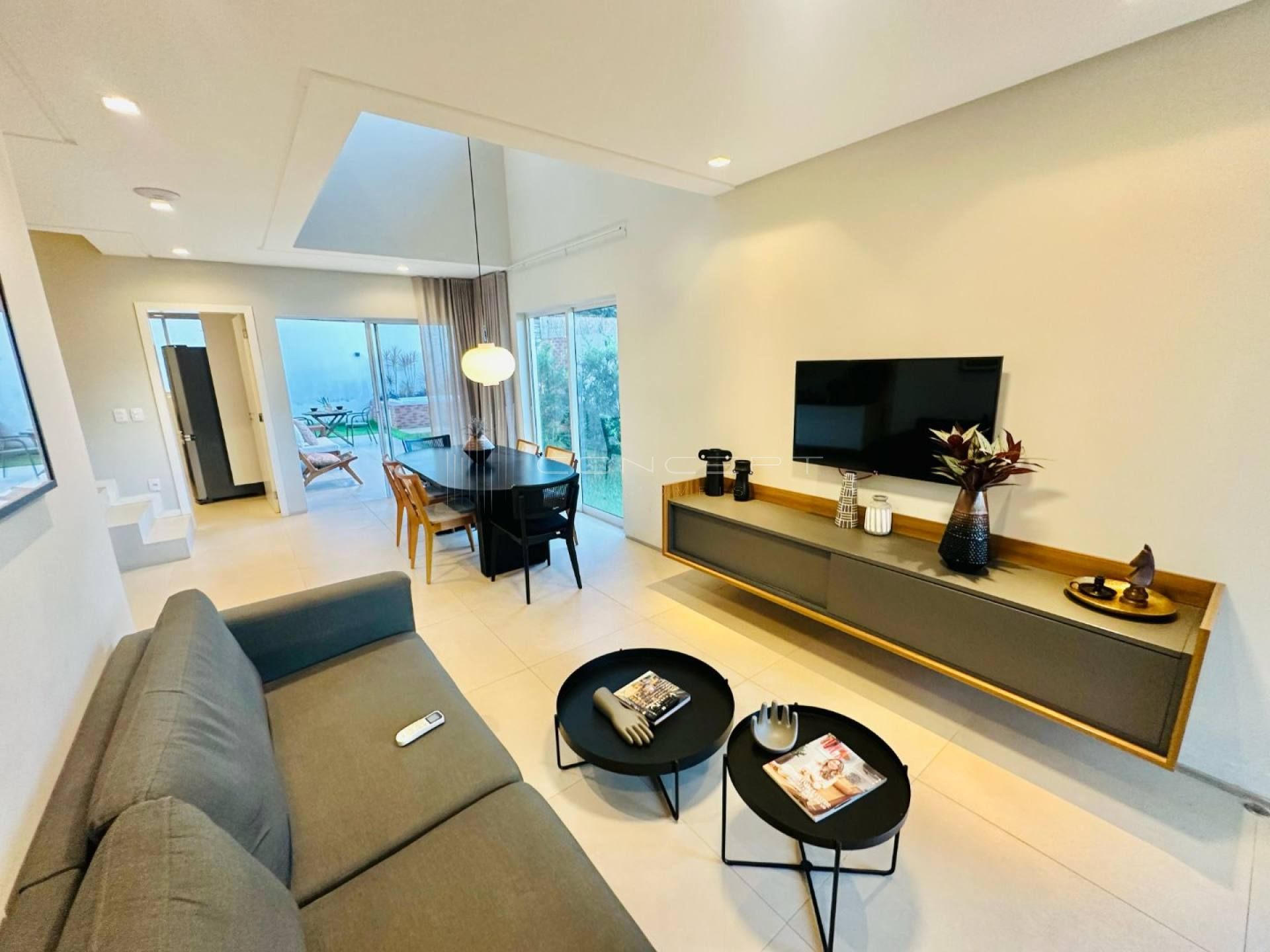 Casa de 152m² com 4 suítes à venda no Vale do Arvoredo no Zoobotânico