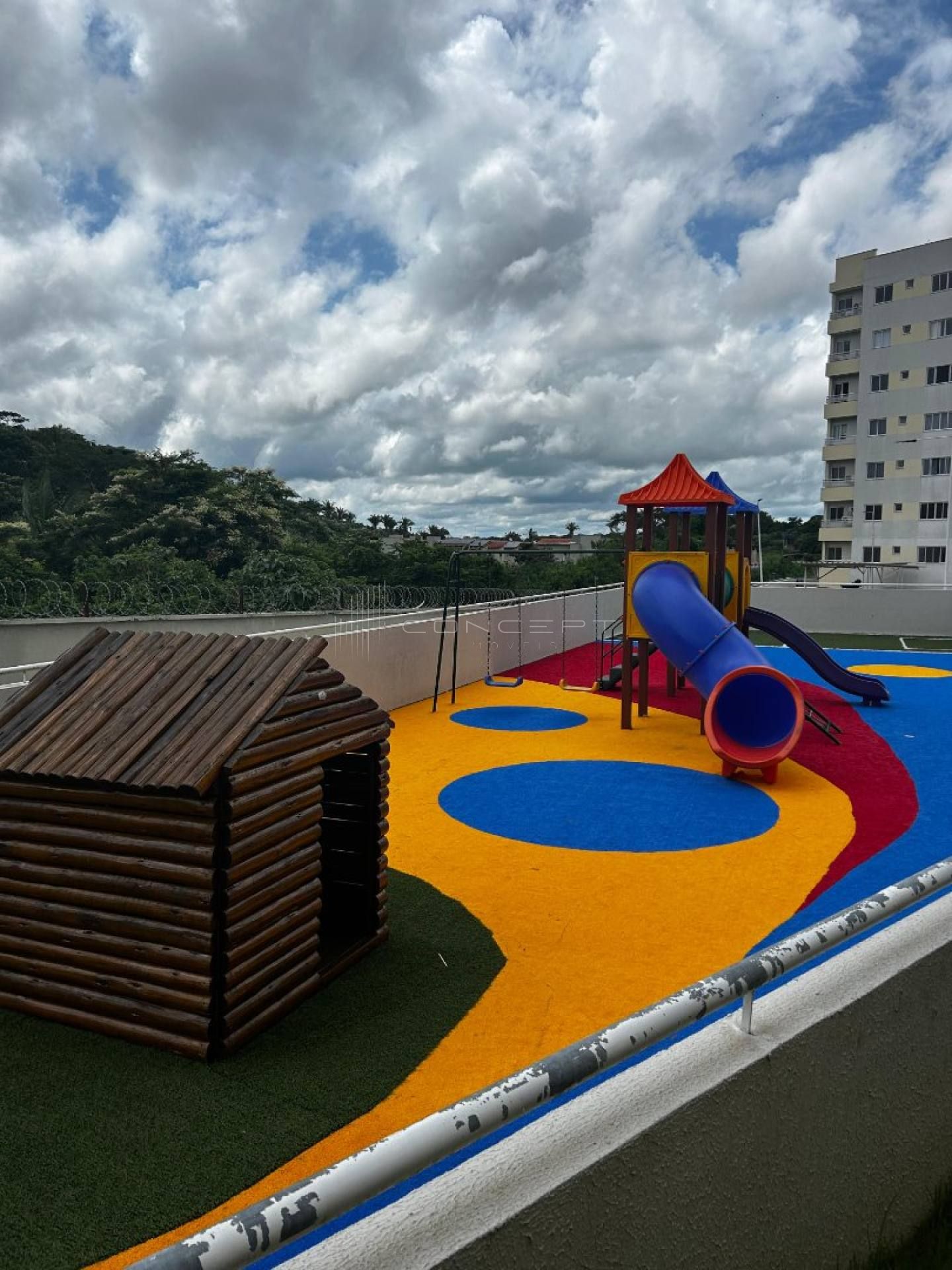 Apartamento de 3 quartos à venda próximo a Uninovafapi condomínio Parque das Flores