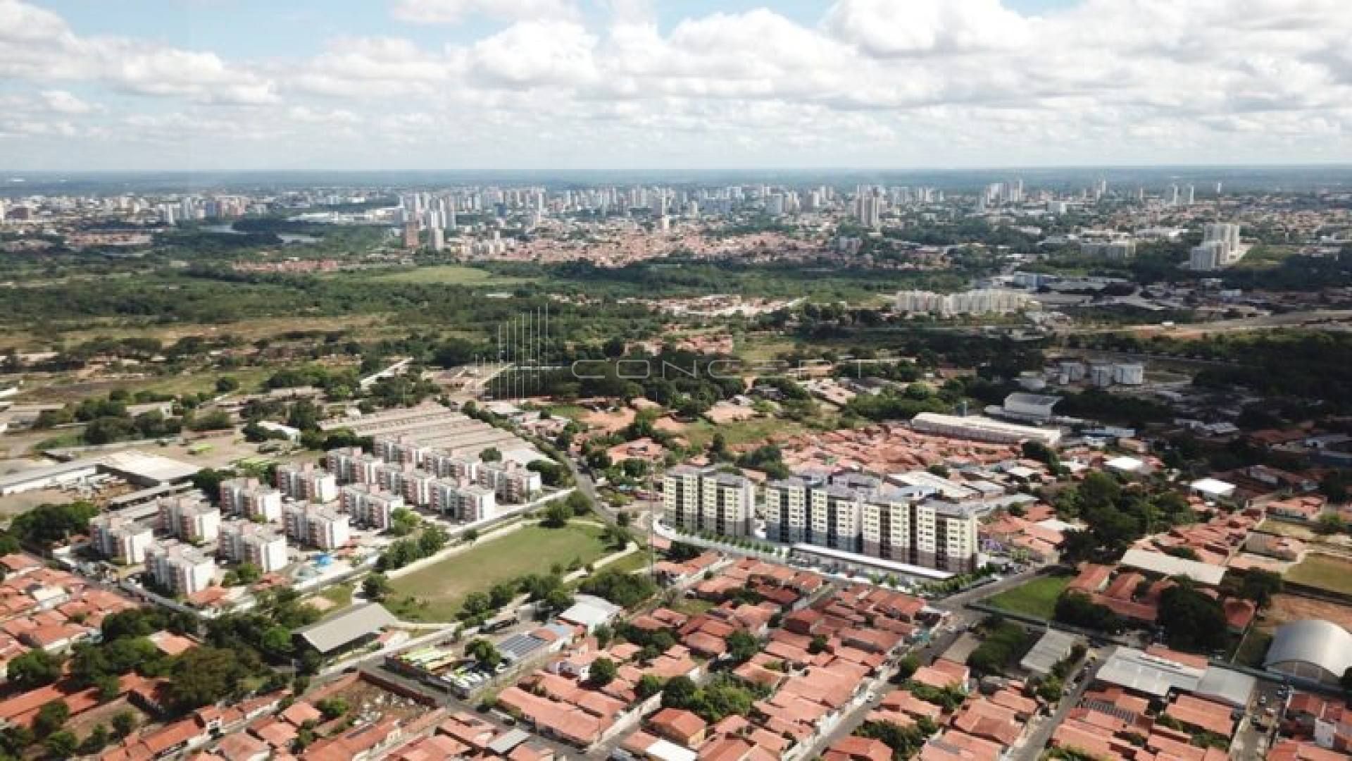 Cobertura de 133m² à venda no Condomínio Aquarela Dirceu