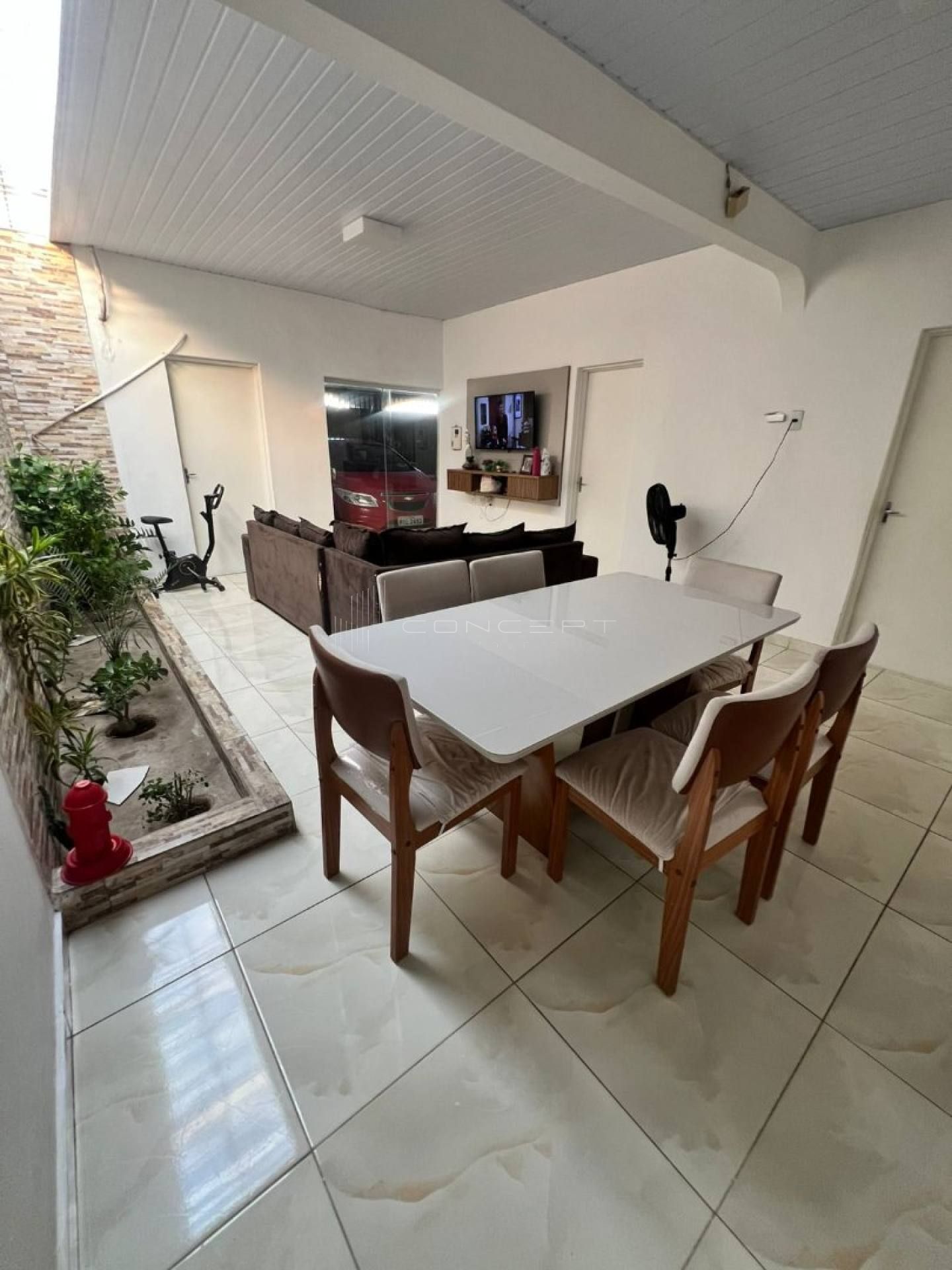 Casa com 3 quartos à venda no Parque Piauí | Teresina-PI