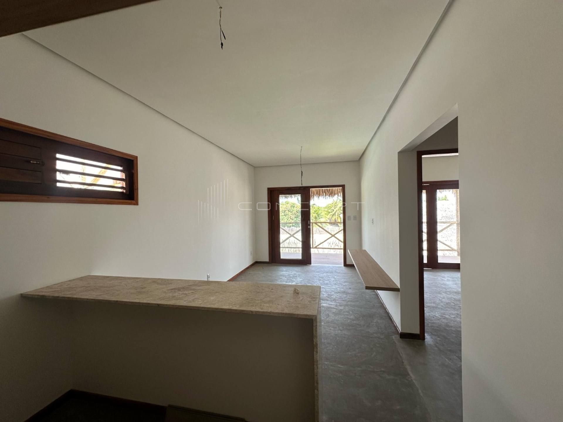 Chalé de 64m² com 2 quartos à venda no Morros da Barra em Barra Grande