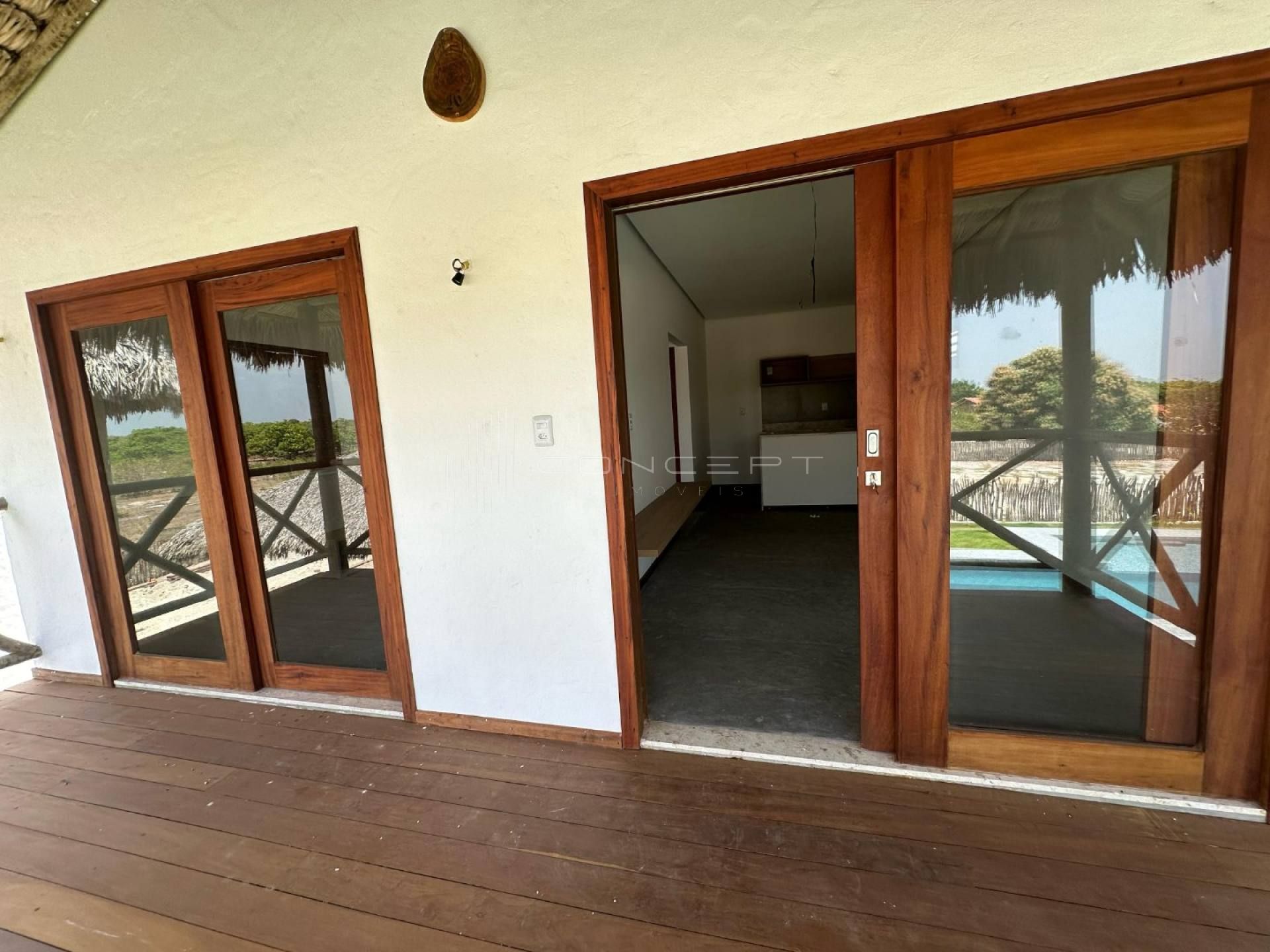 Chalé de 64m² com 2 quartos à venda no Morros da Barra em Barra Grande