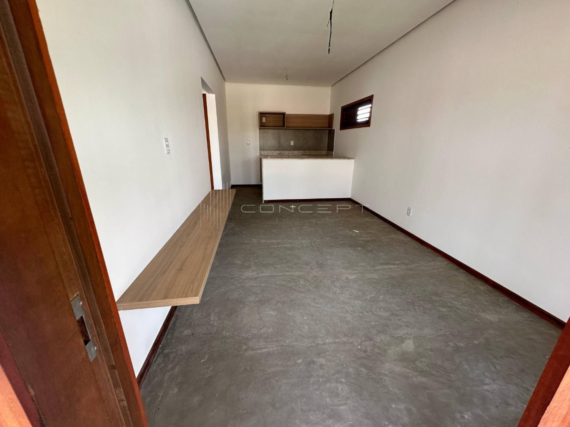 Chalé de 64m² com 2 quartos à venda no Morros da Barra em Barra Grande